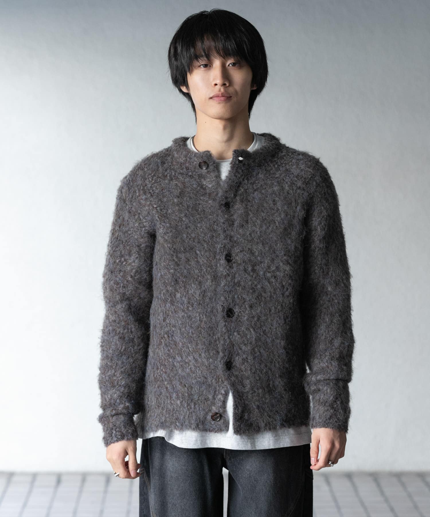 身長：172cm サイズ：M