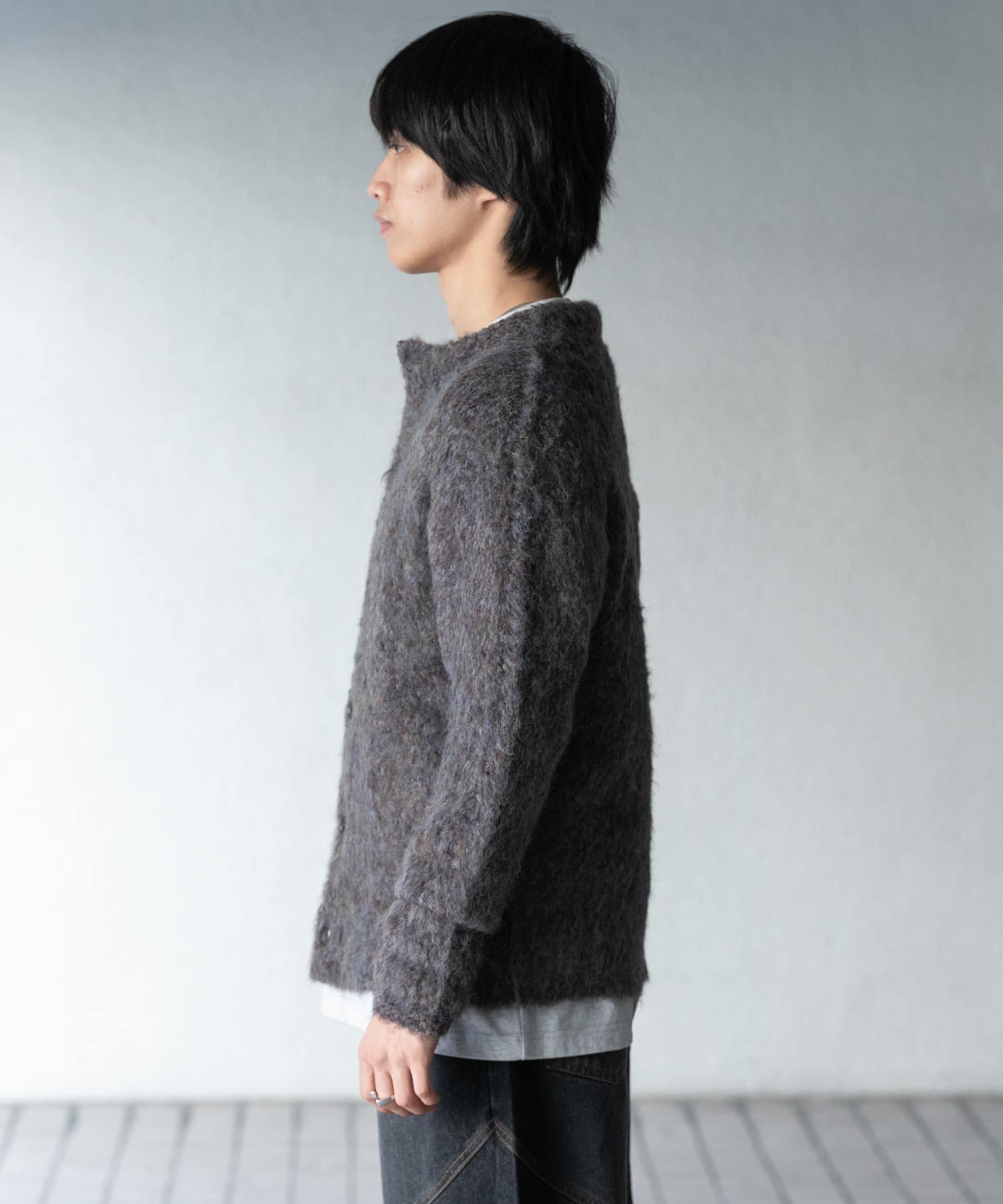 身長：172cm サイズ：M