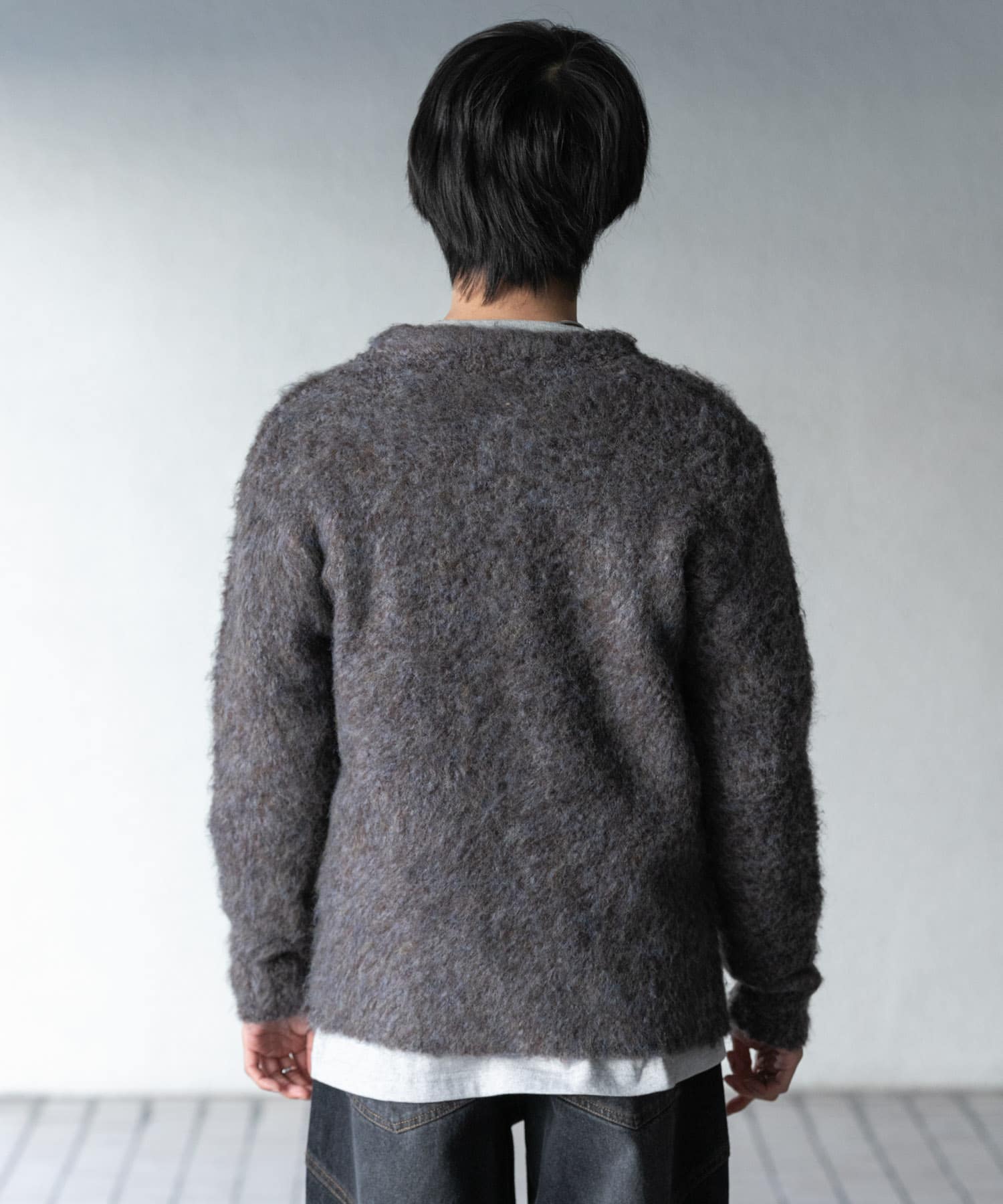 身長：172cm サイズ：M