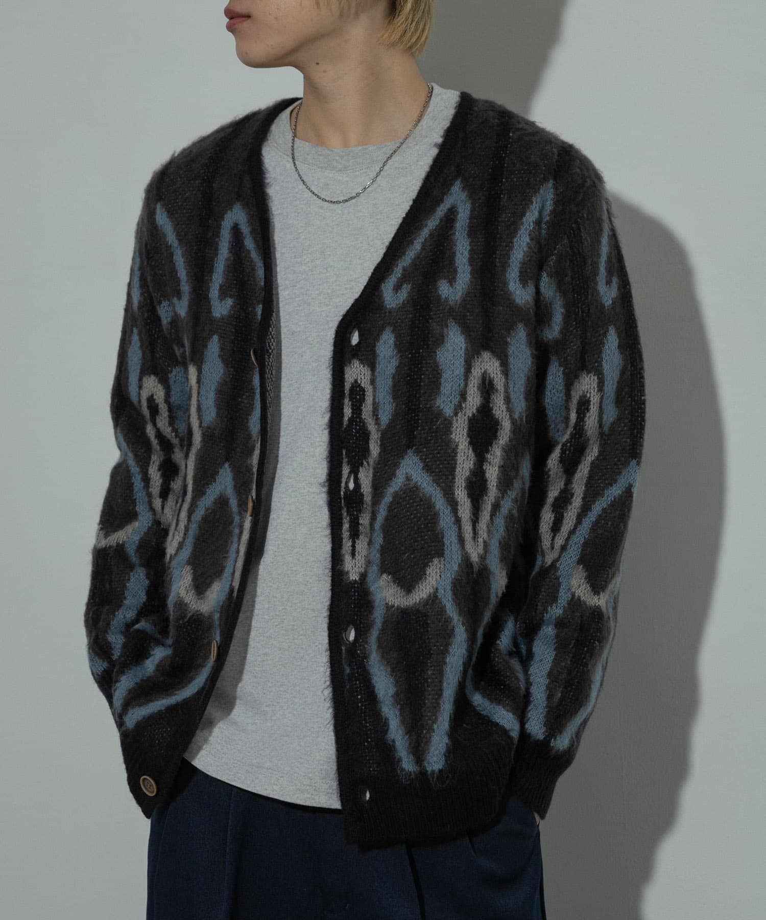 身長：176cm サイズ：L