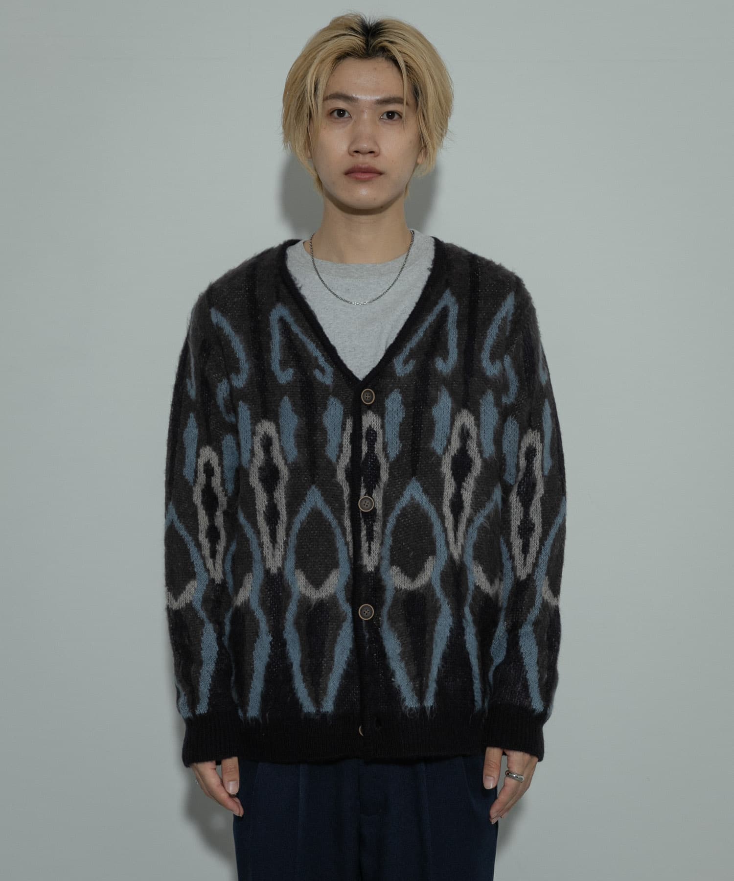 身長：176cm サイズ：L