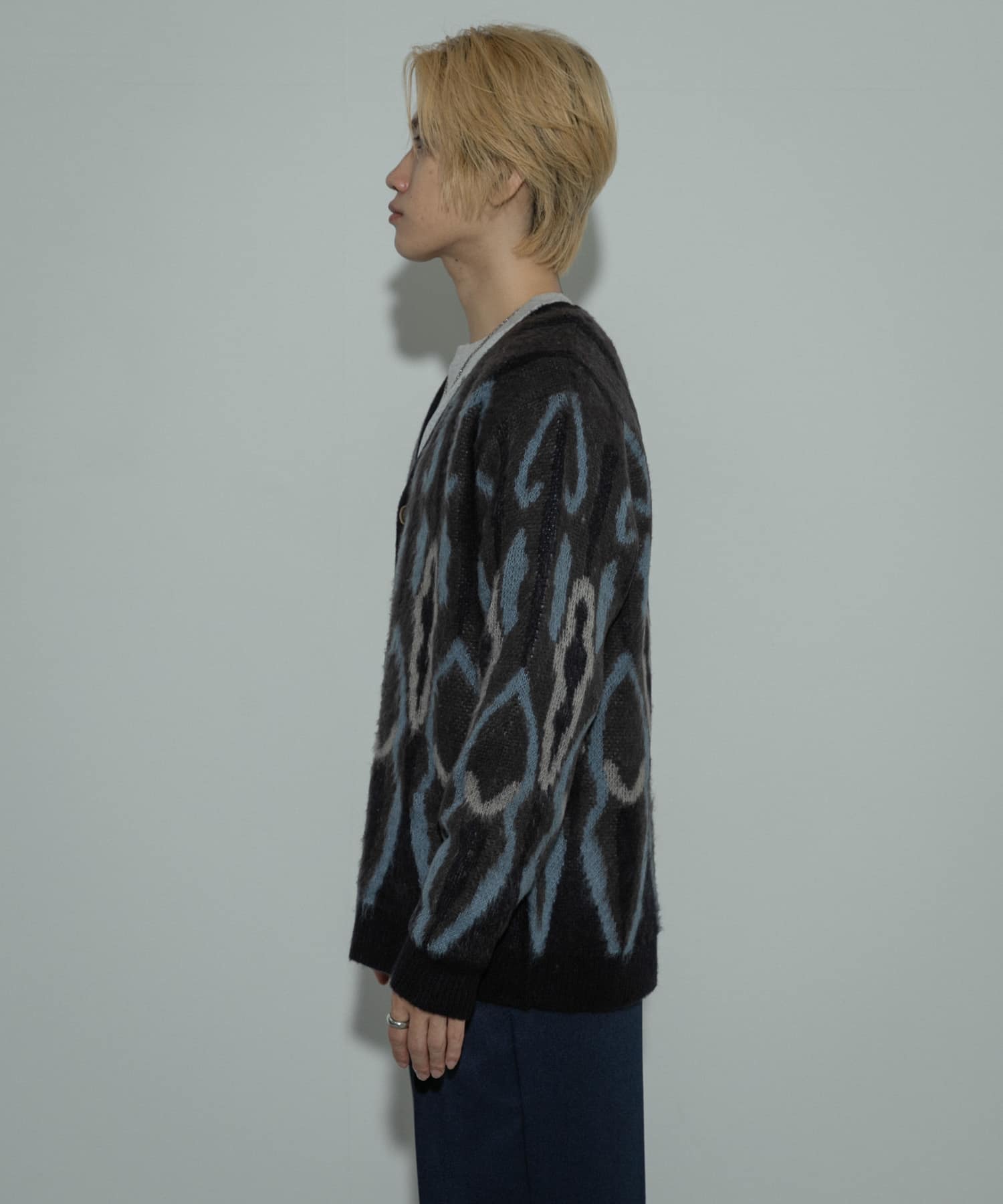 身長：176cm サイズ：L