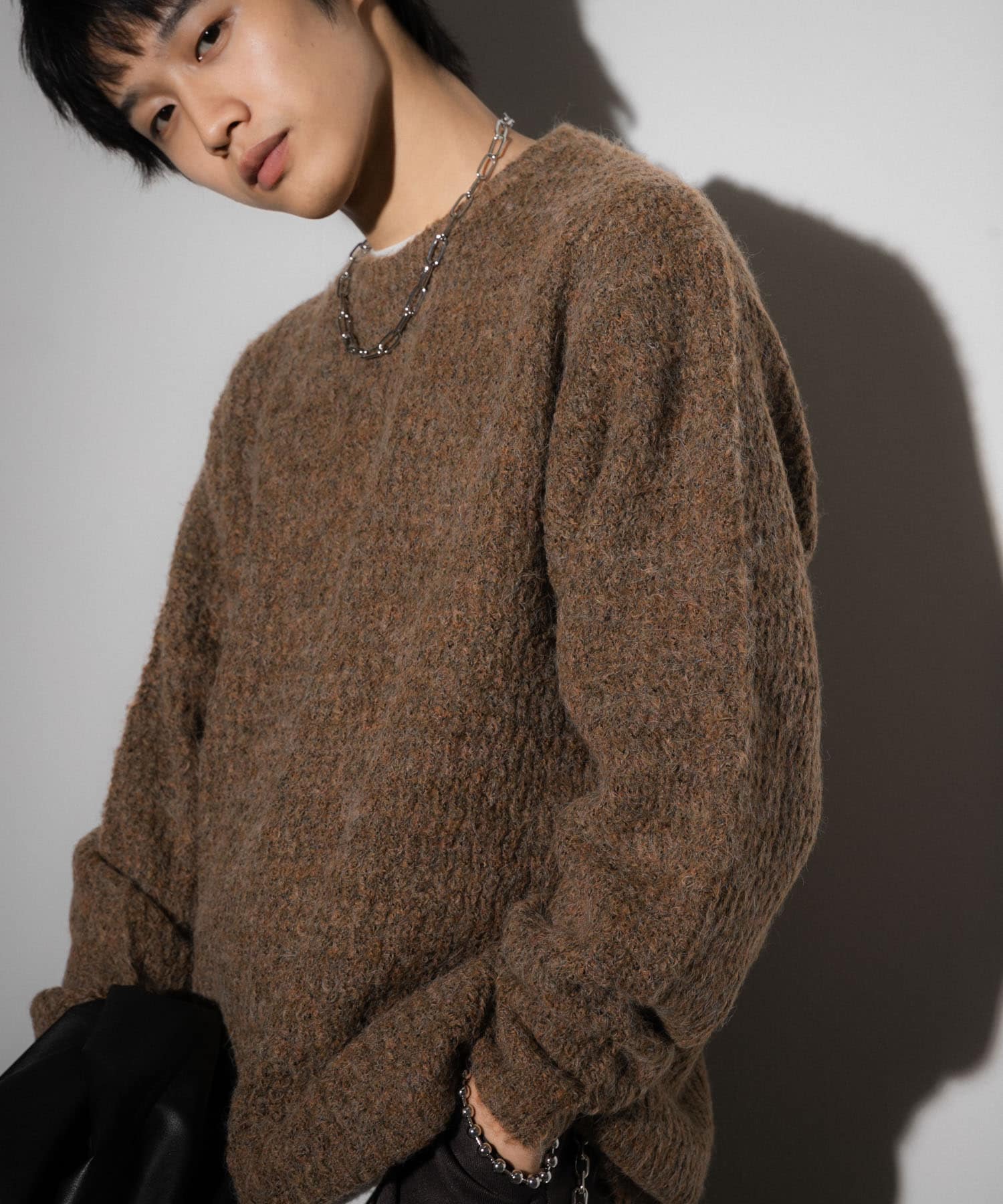 身長：172cm サイズ：L