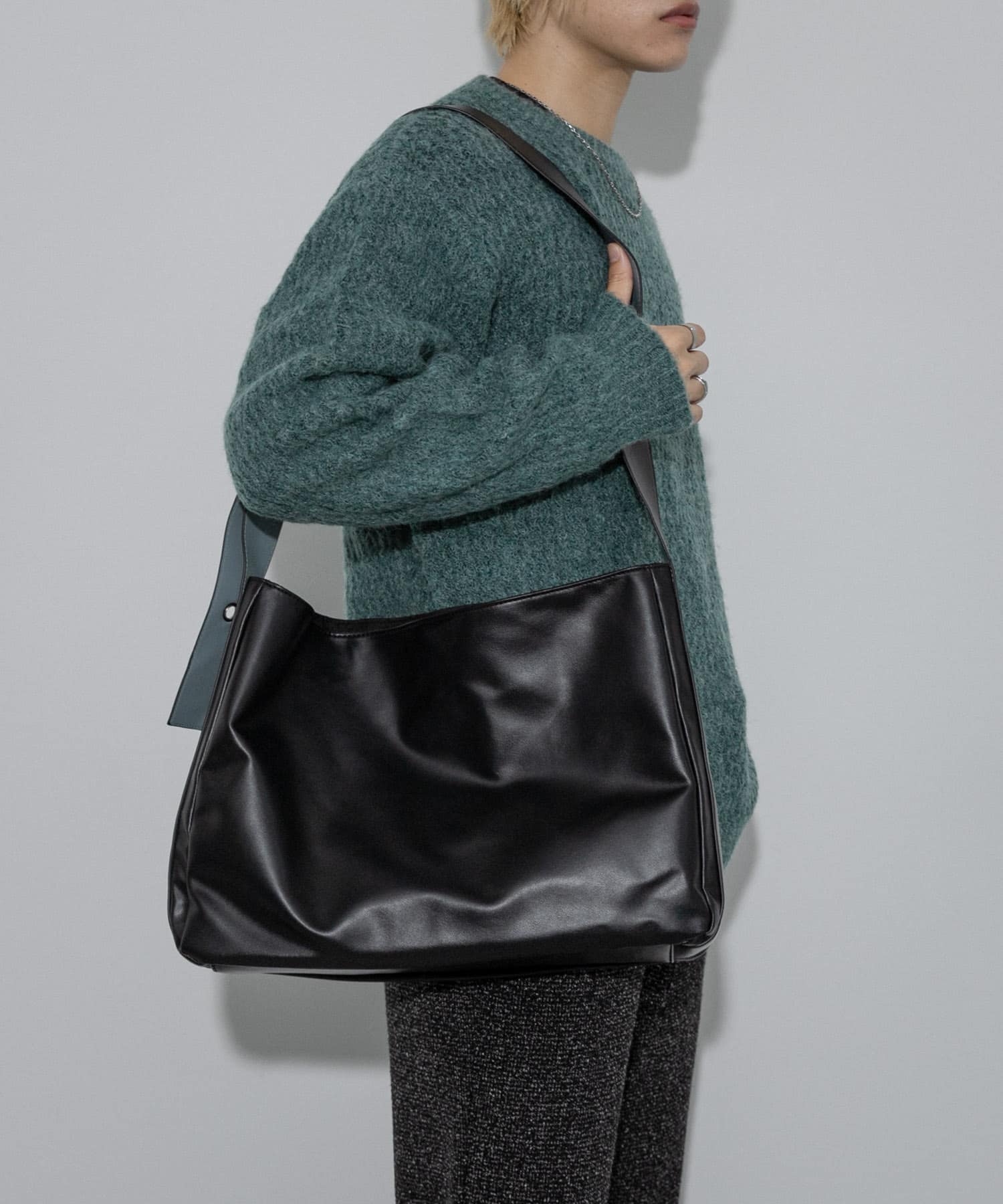 身長：176cm サイズ：L