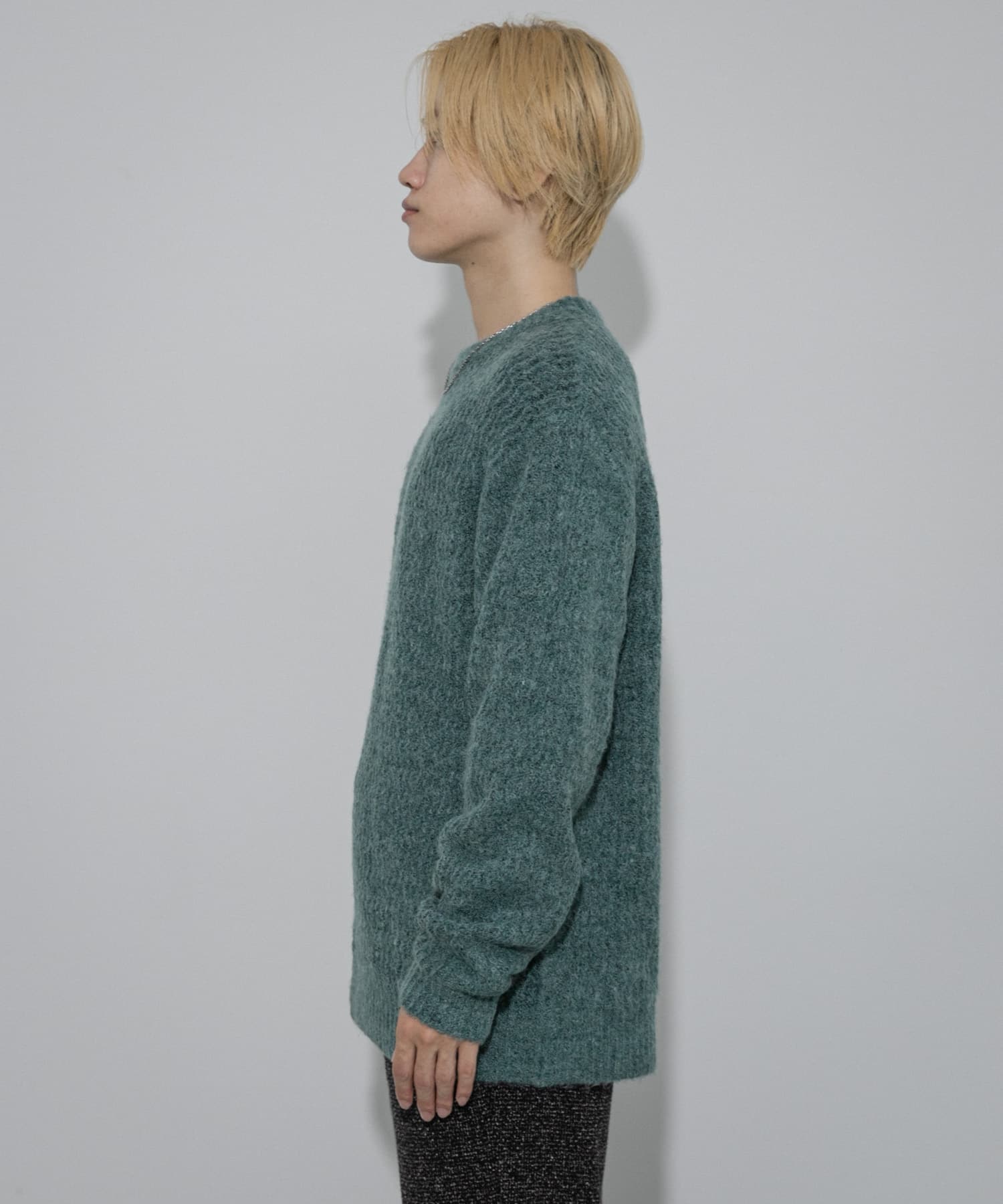 身長：176cm サイズ：L