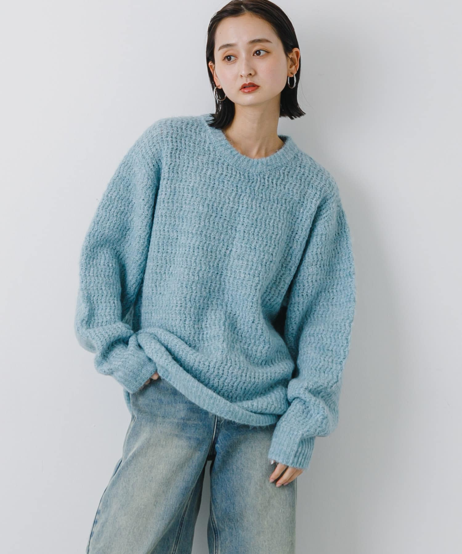 身長：169cm サイズ：L