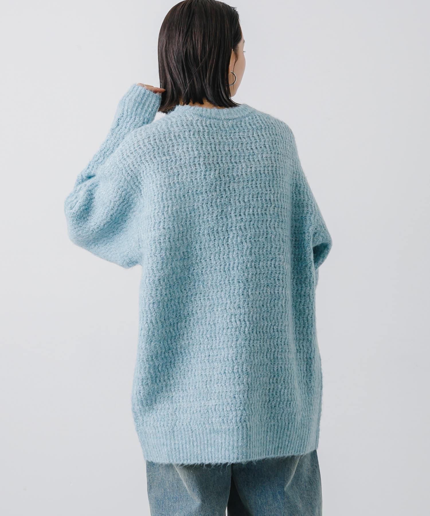 身長：169cm サイズ：L