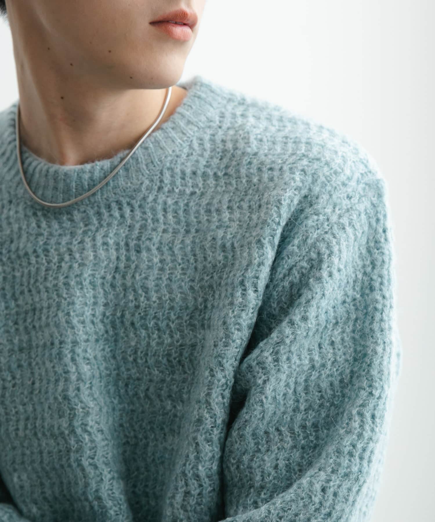 身長：173cm サイズ：L