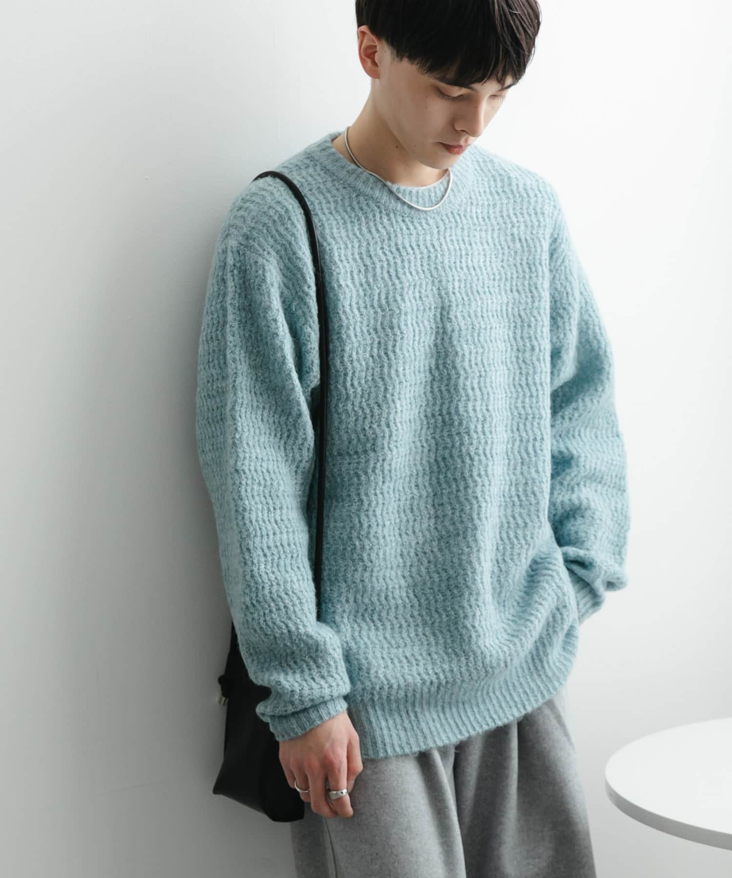 身長：173cm サイズ：L