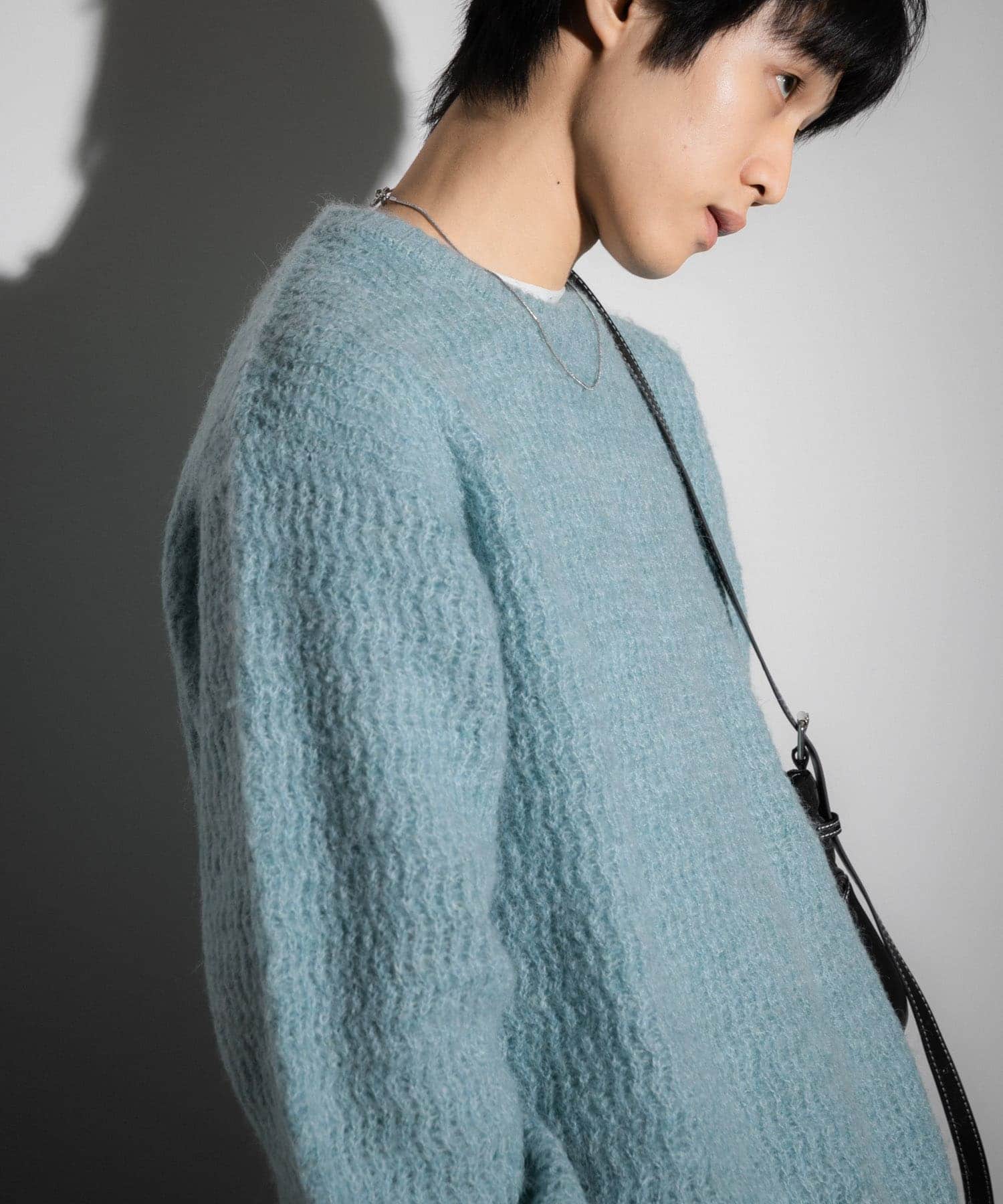 身長：172cm サイズ：L