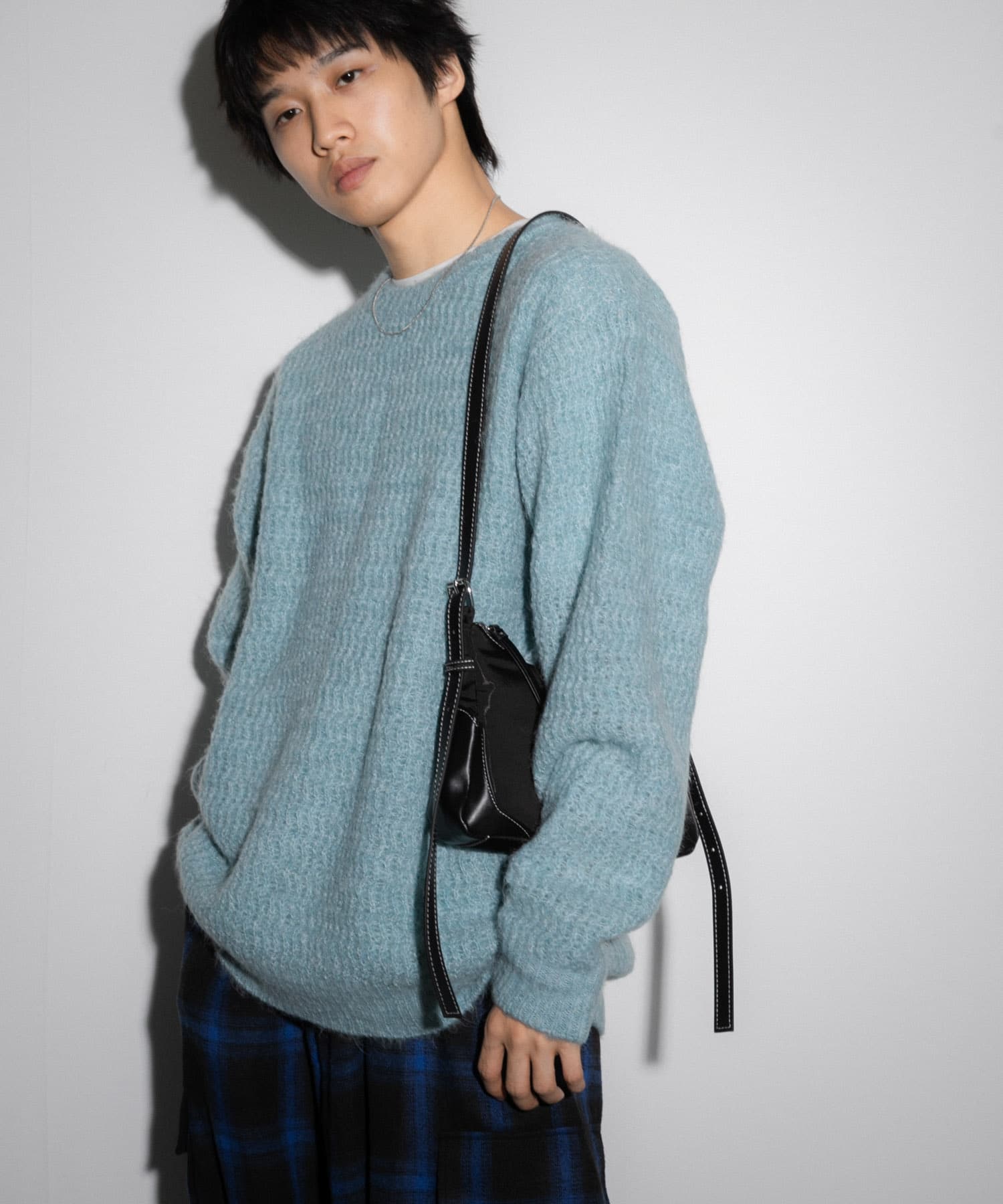 身長：172cm サイズ：L