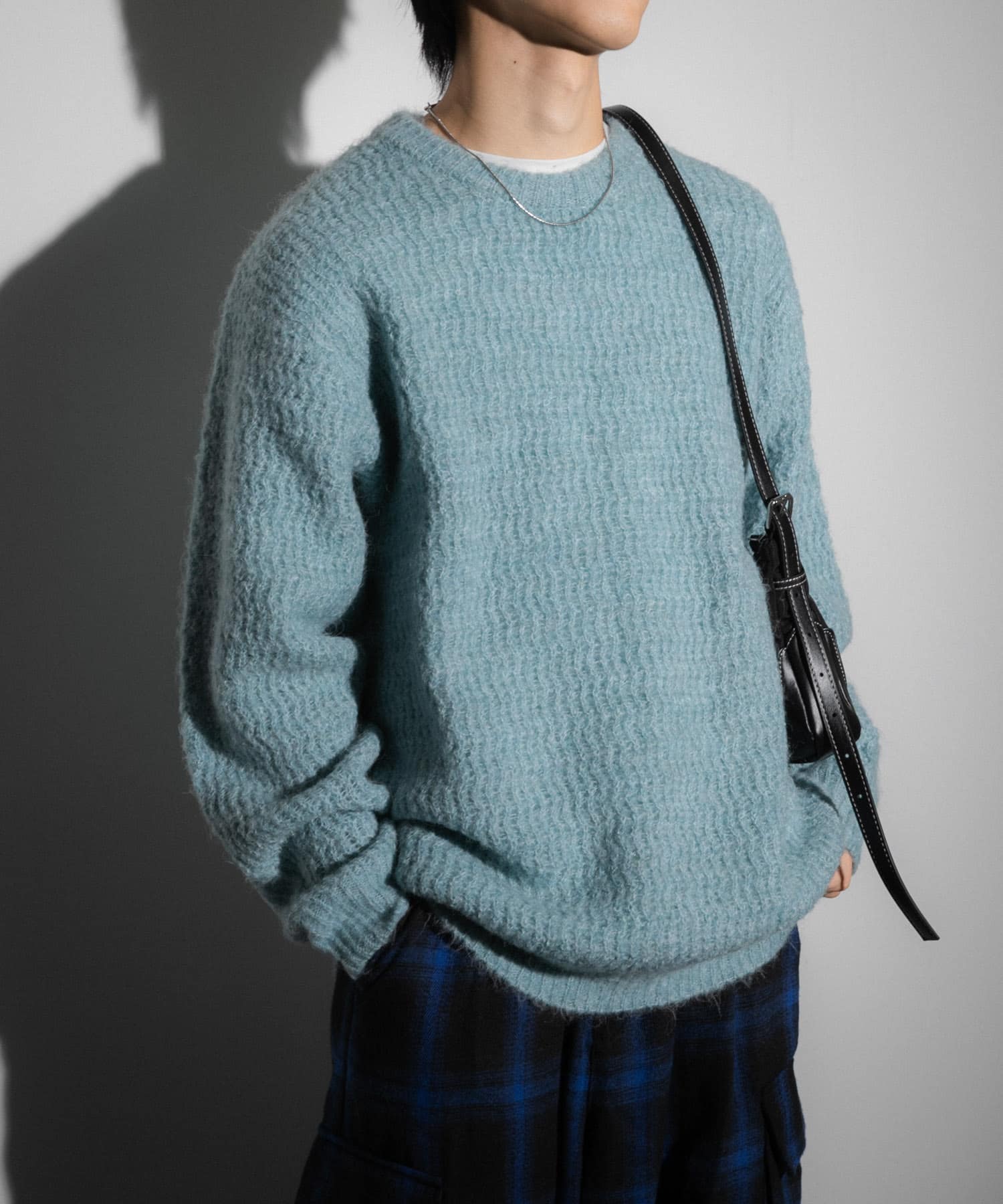 身長：172cm サイズ：L