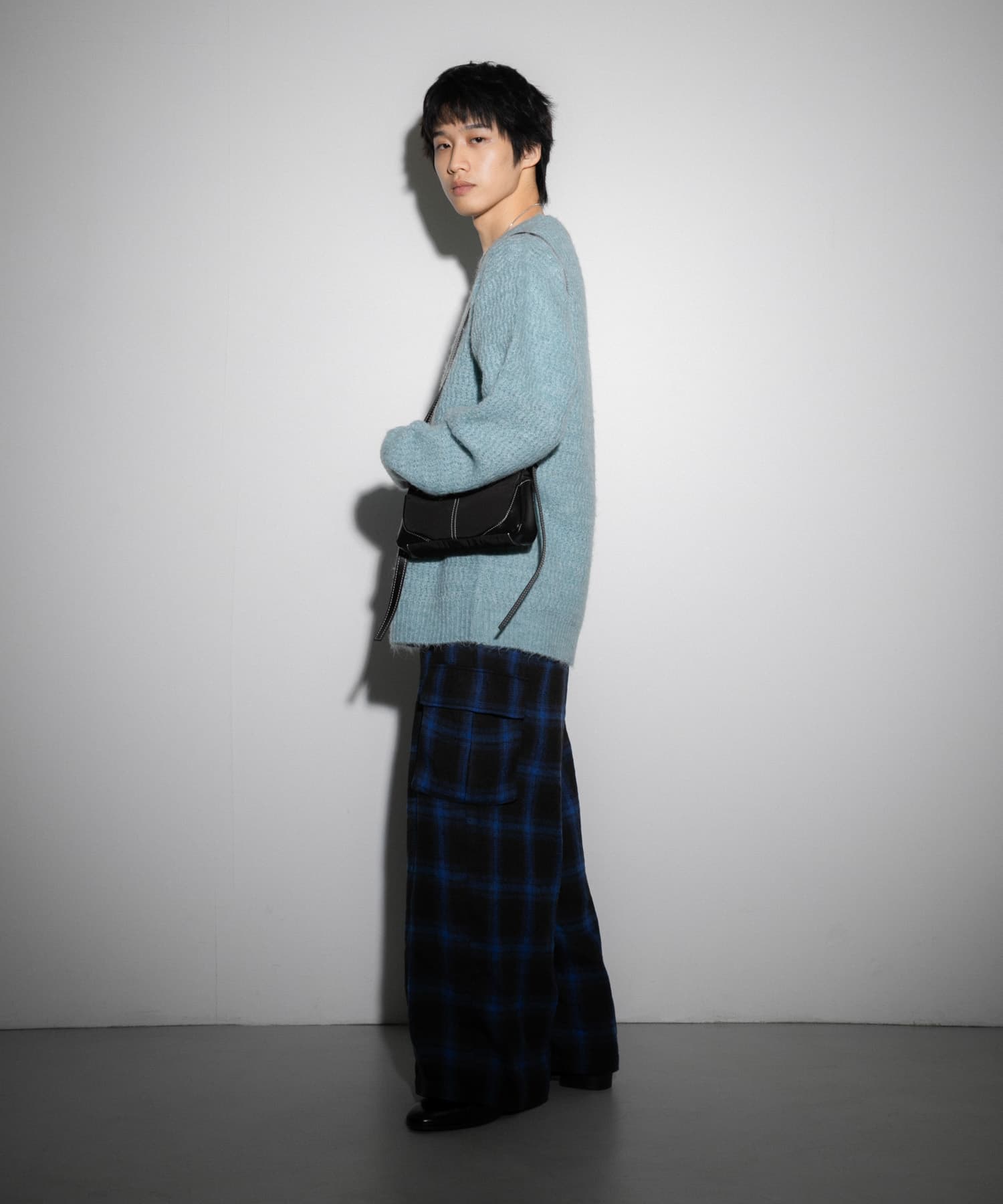 L.BLUE