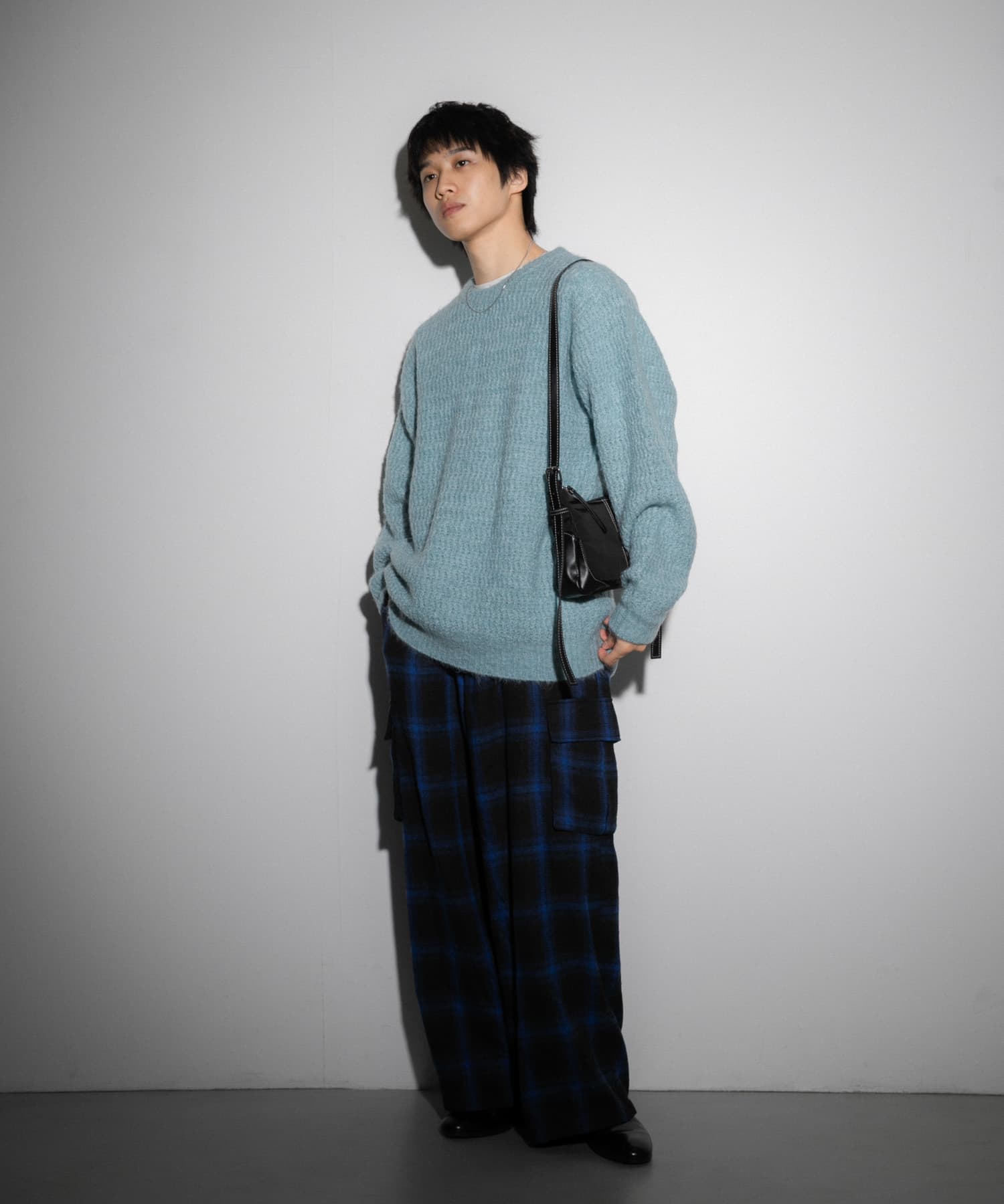 L.BLUE