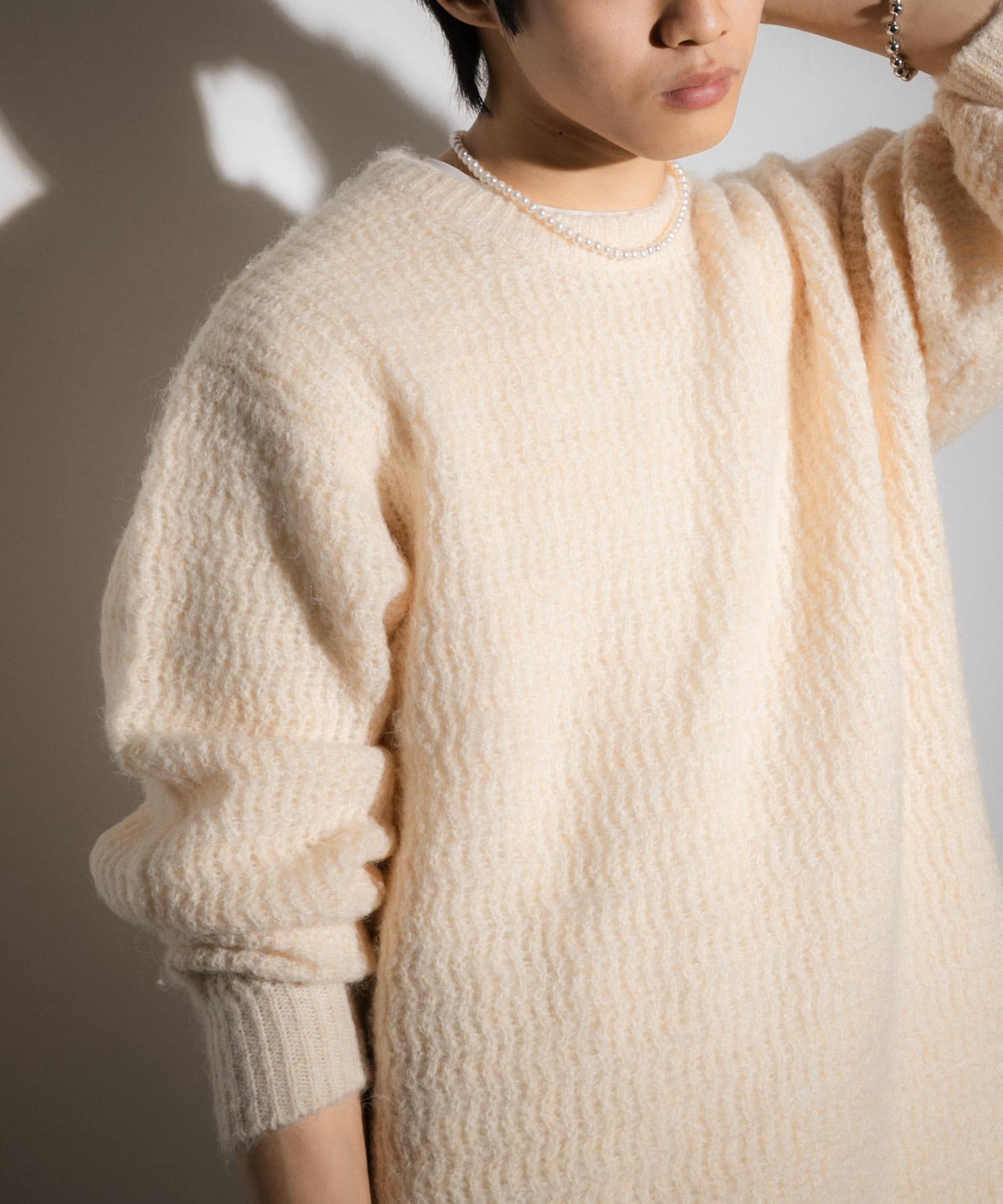 身長：172cm サイズ：L