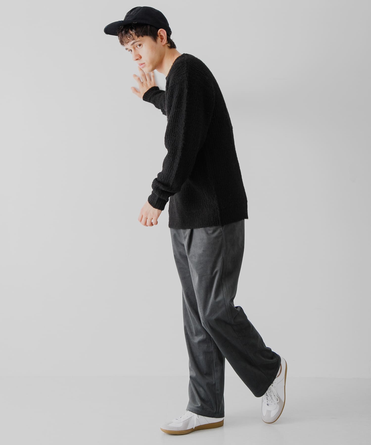 身長：184cm サイズ：L