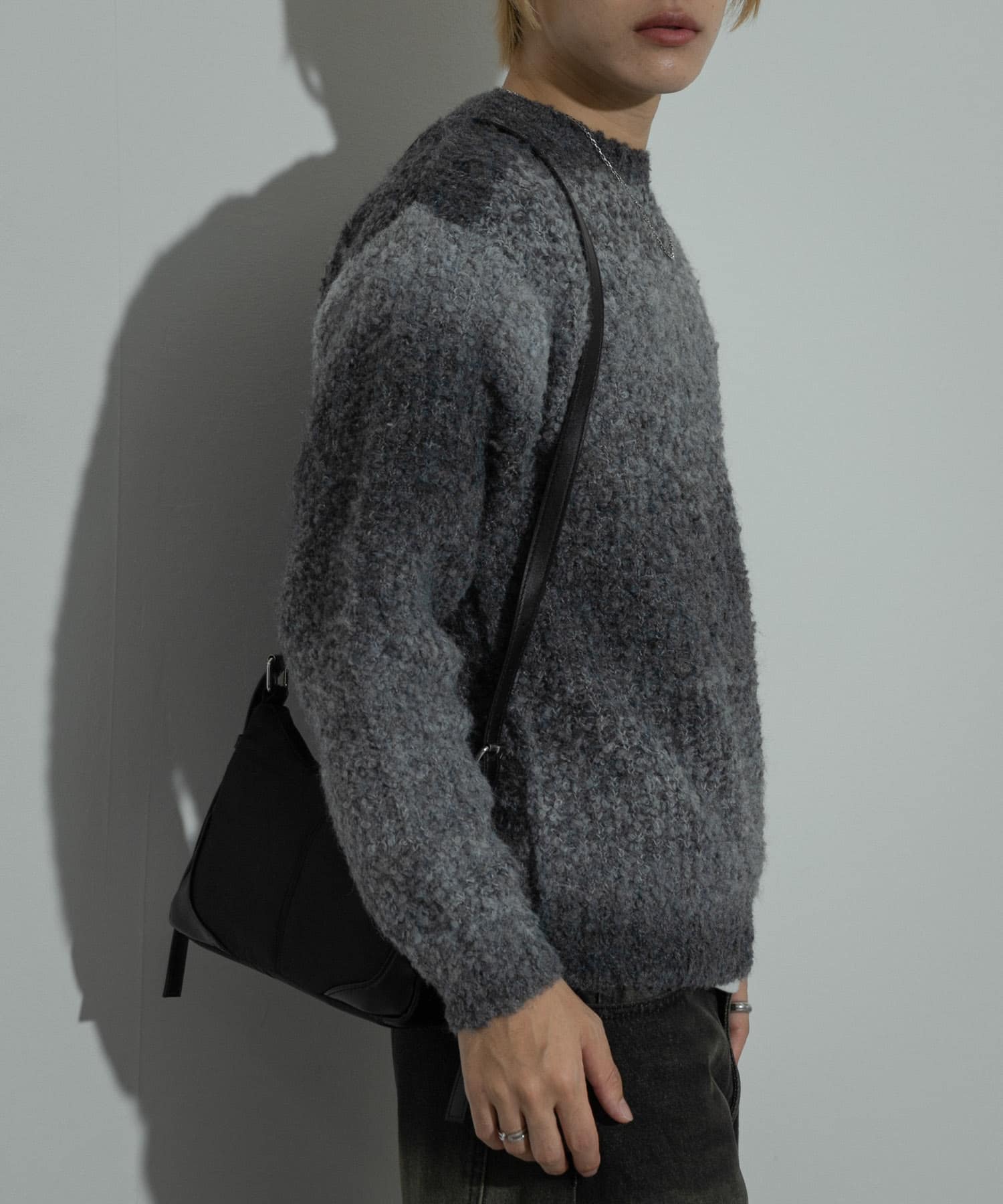 身長：176cm サイズ：M