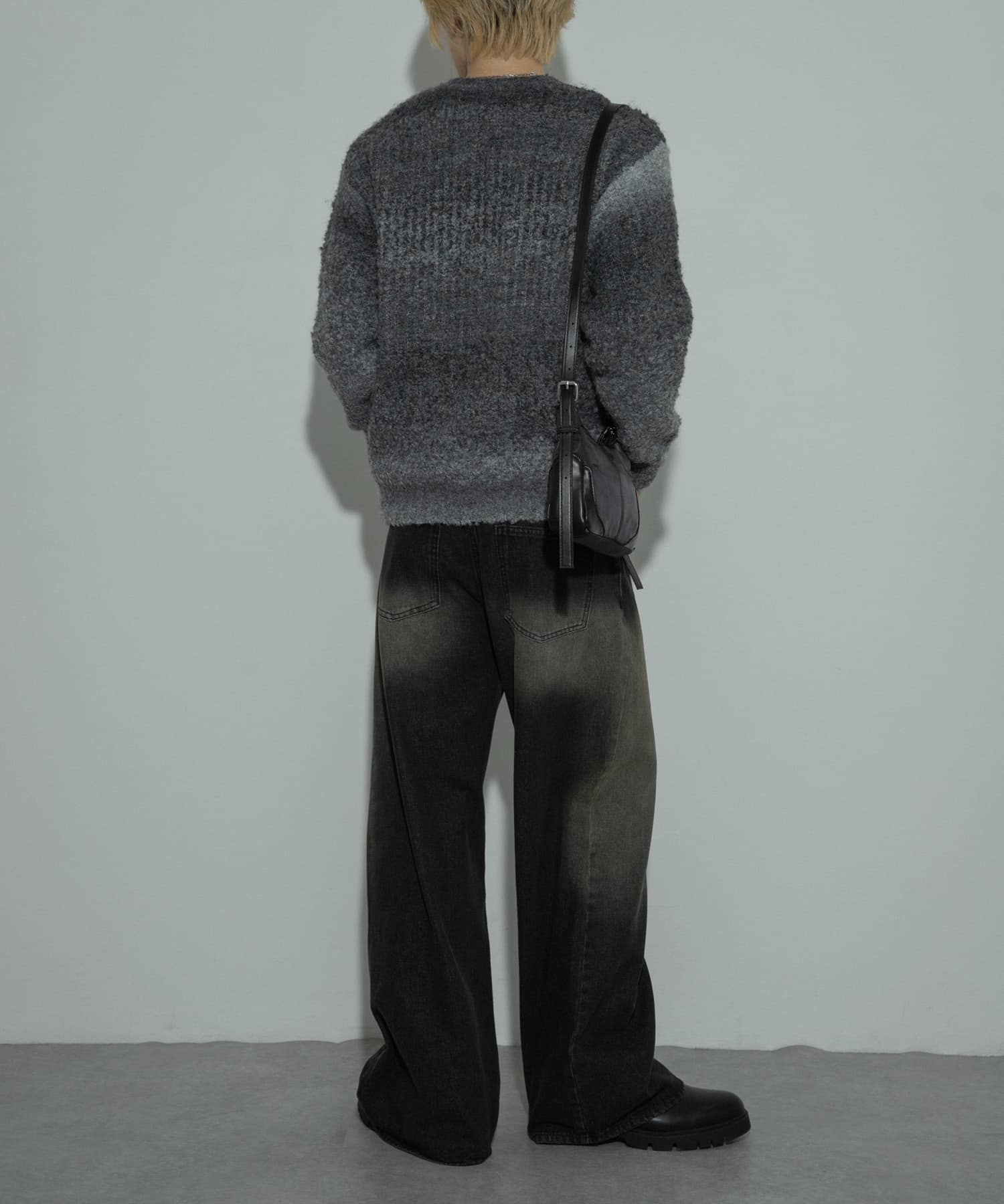 身長：176cm サイズ：M