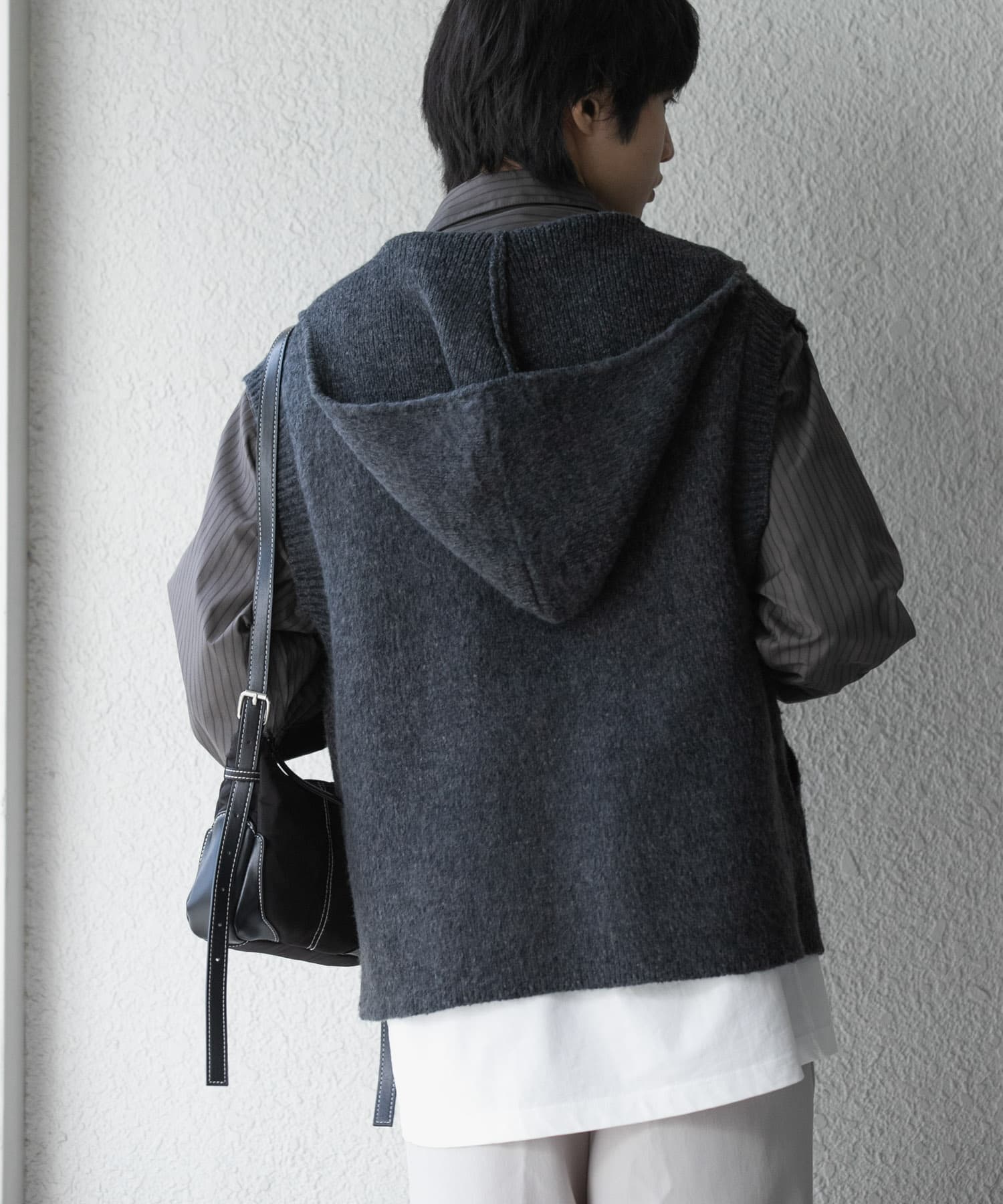 身長：172cm サイズ：M