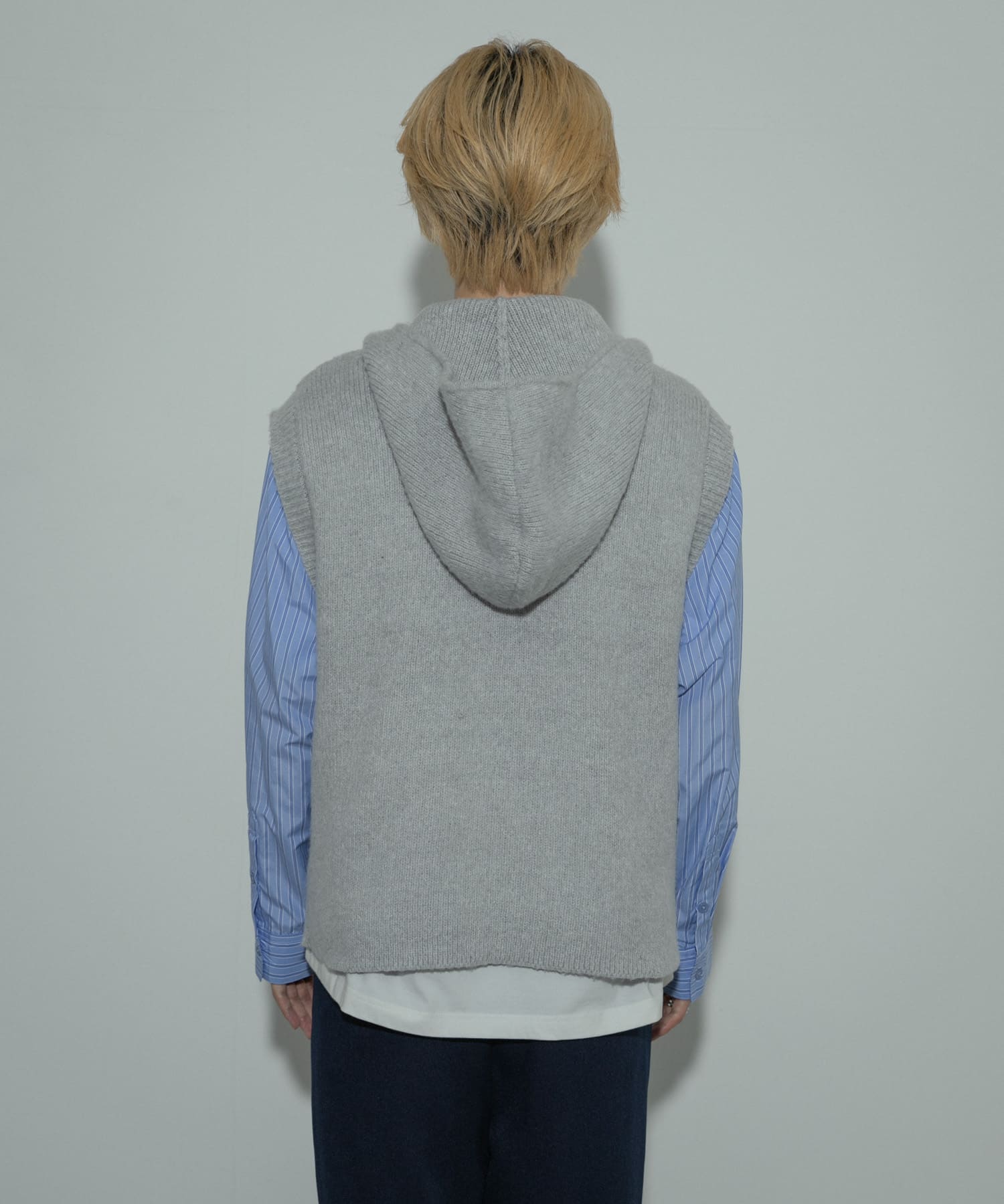 身長：176cm サイズ：M