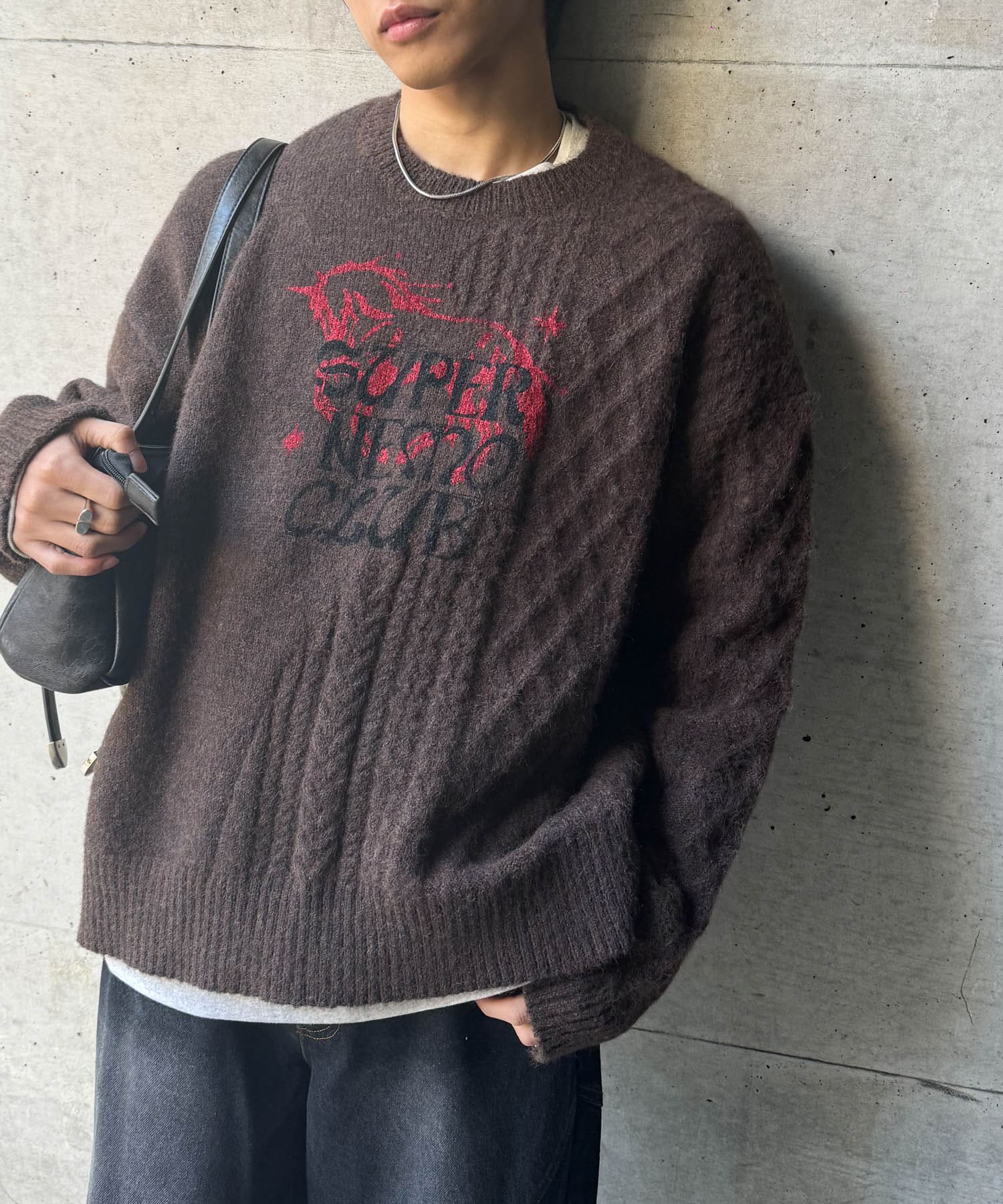 身長：172cm サイズ：L