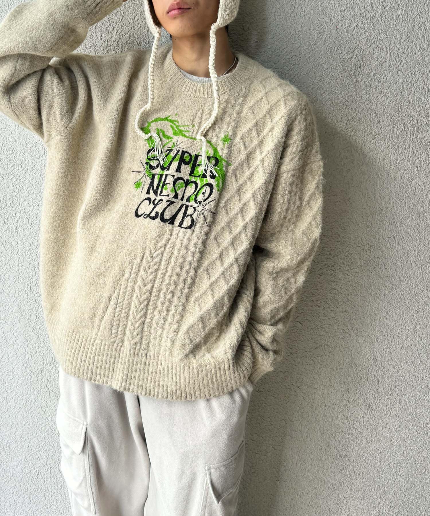 身長：172cm サイズ：L