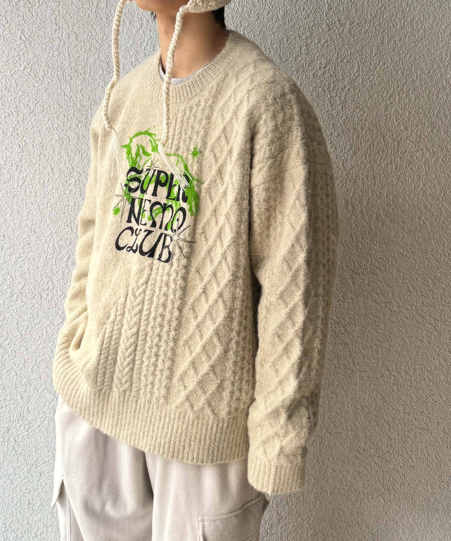 身長：172cm サイズ：L