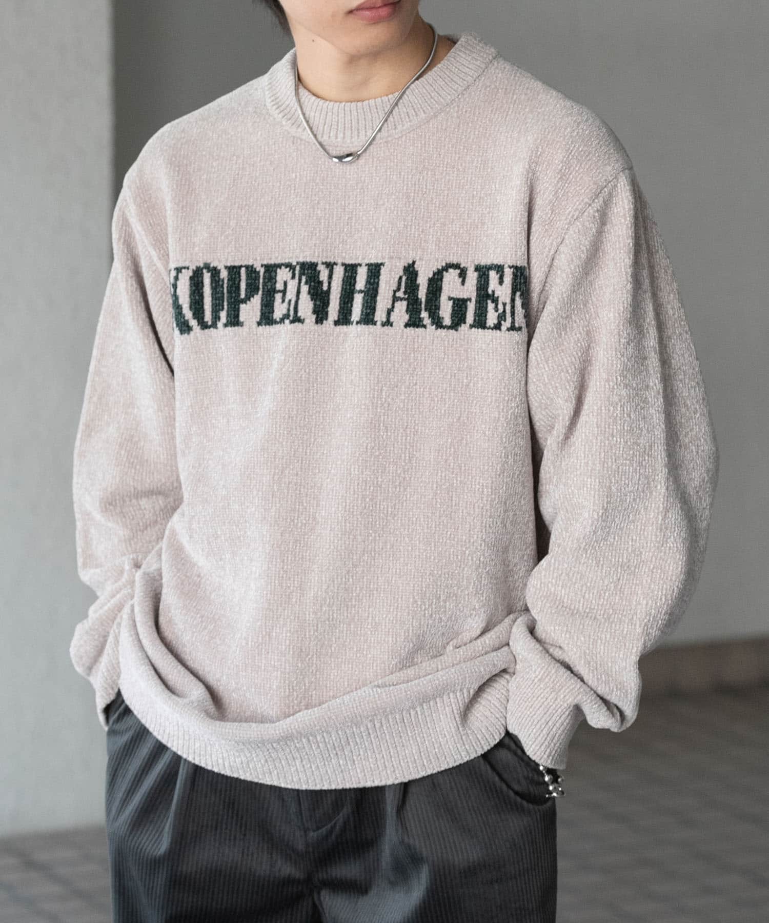 身長：172cm サイズ：L