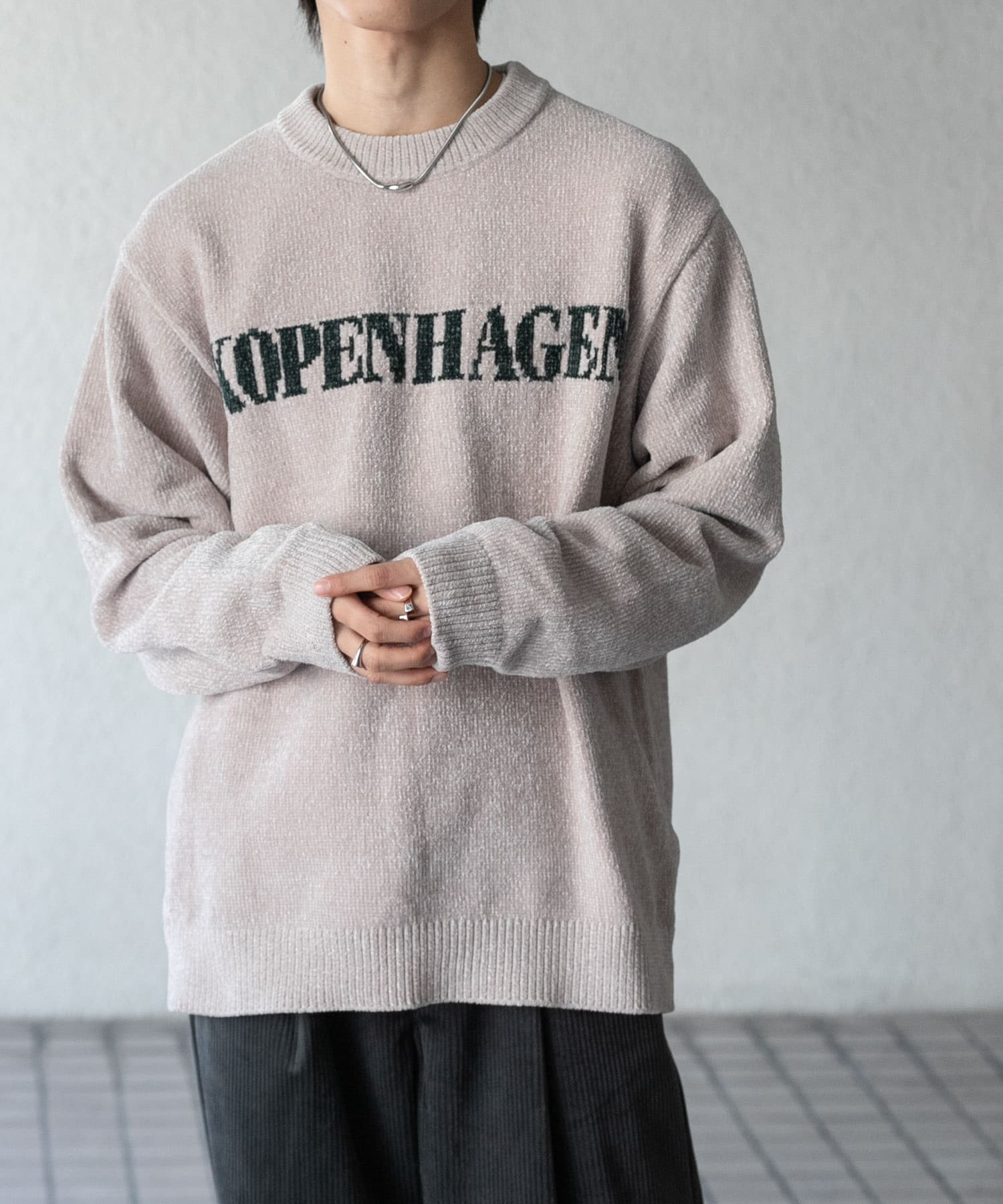 身長：172cm サイズ：L