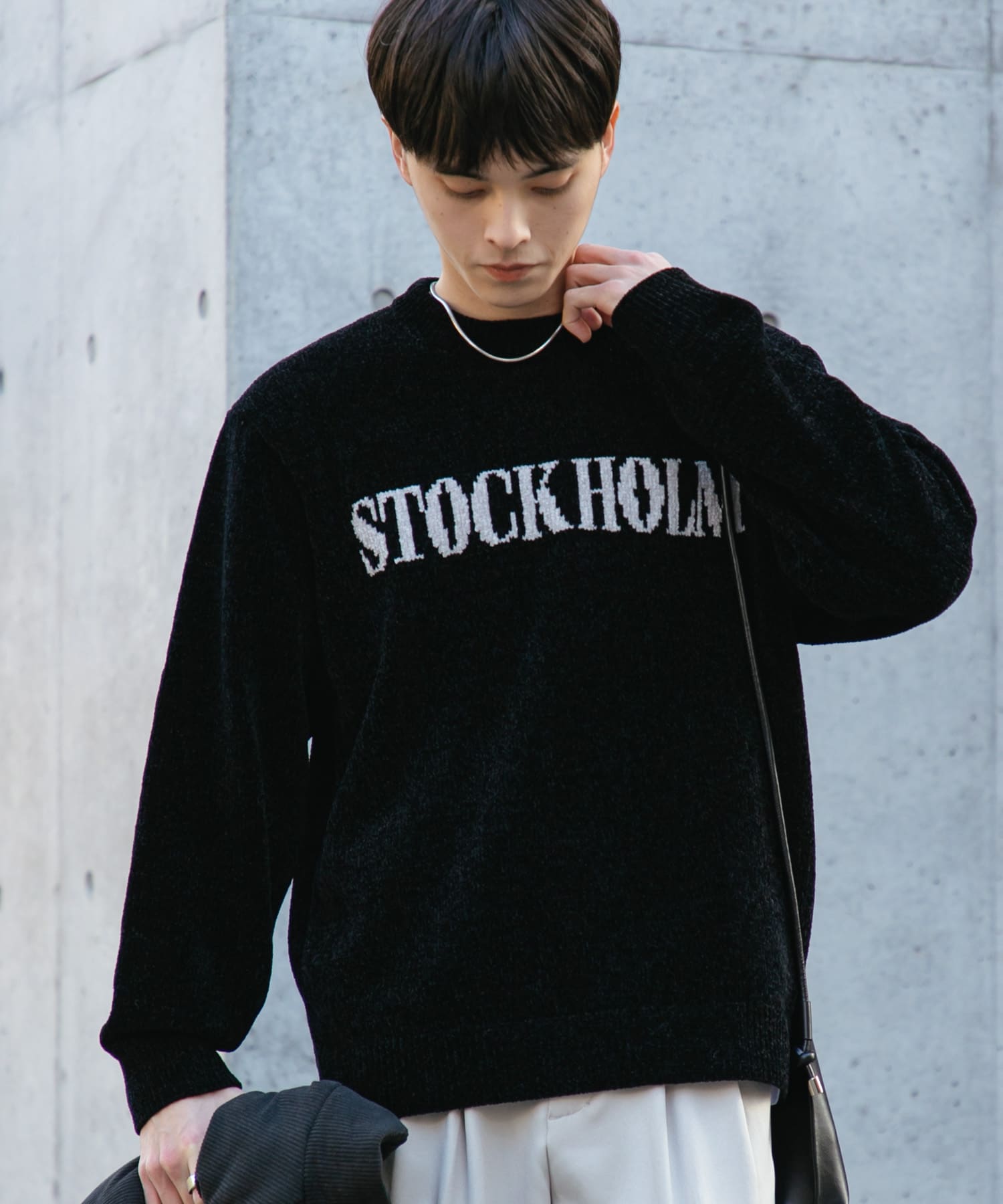 身長：173cm サイズ：M