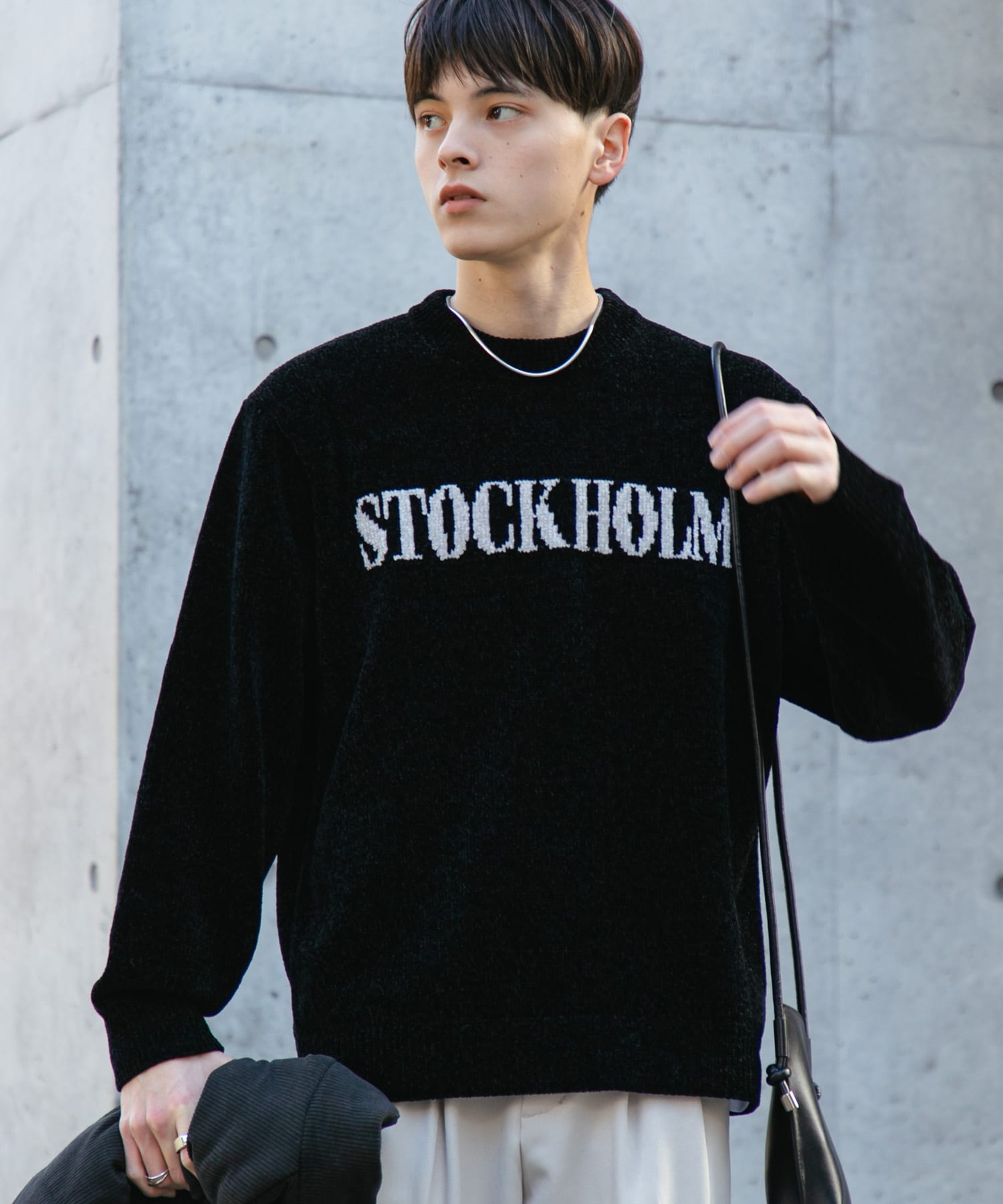 身長：173cm サイズ：M