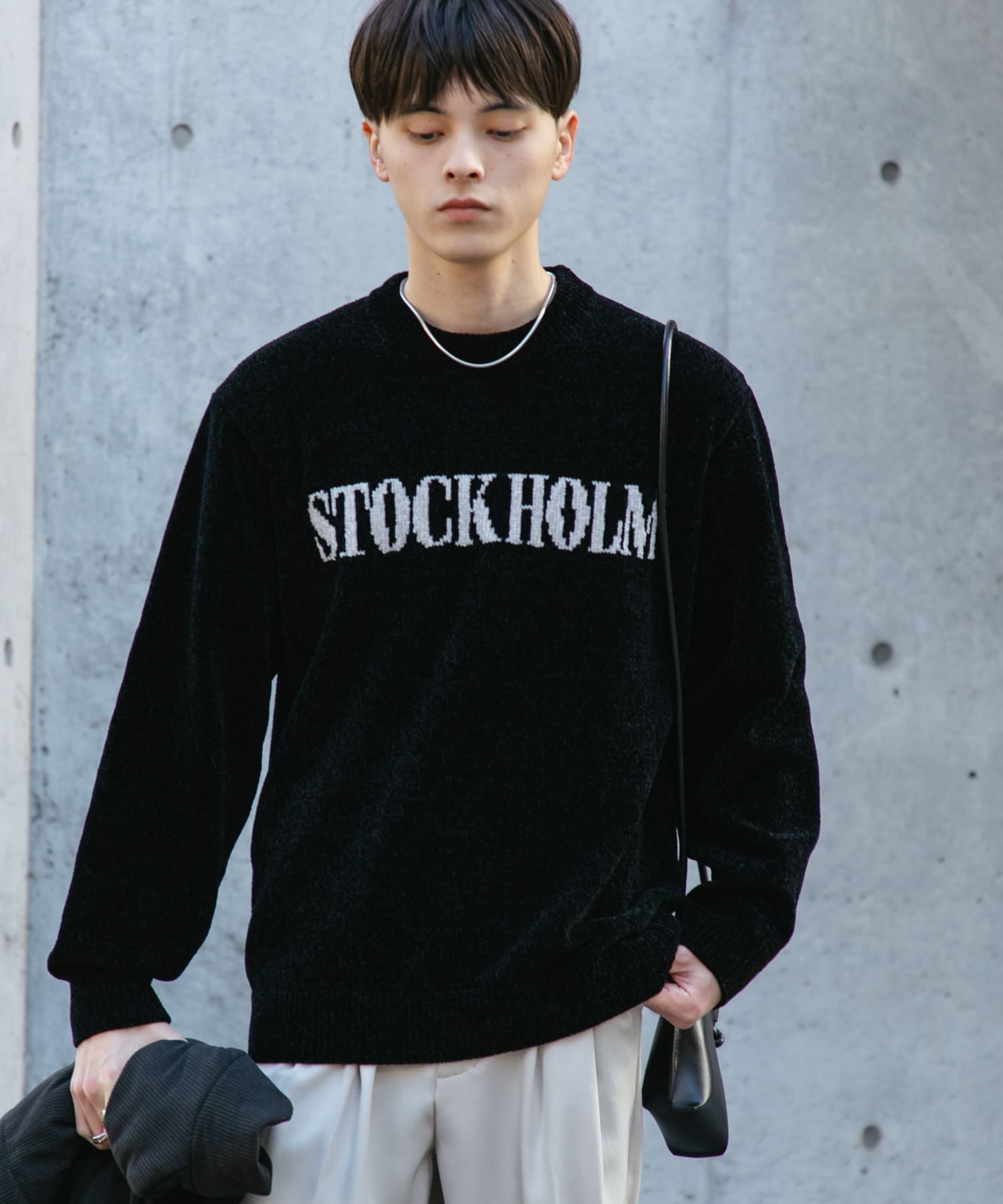 身長：173cm サイズ：M