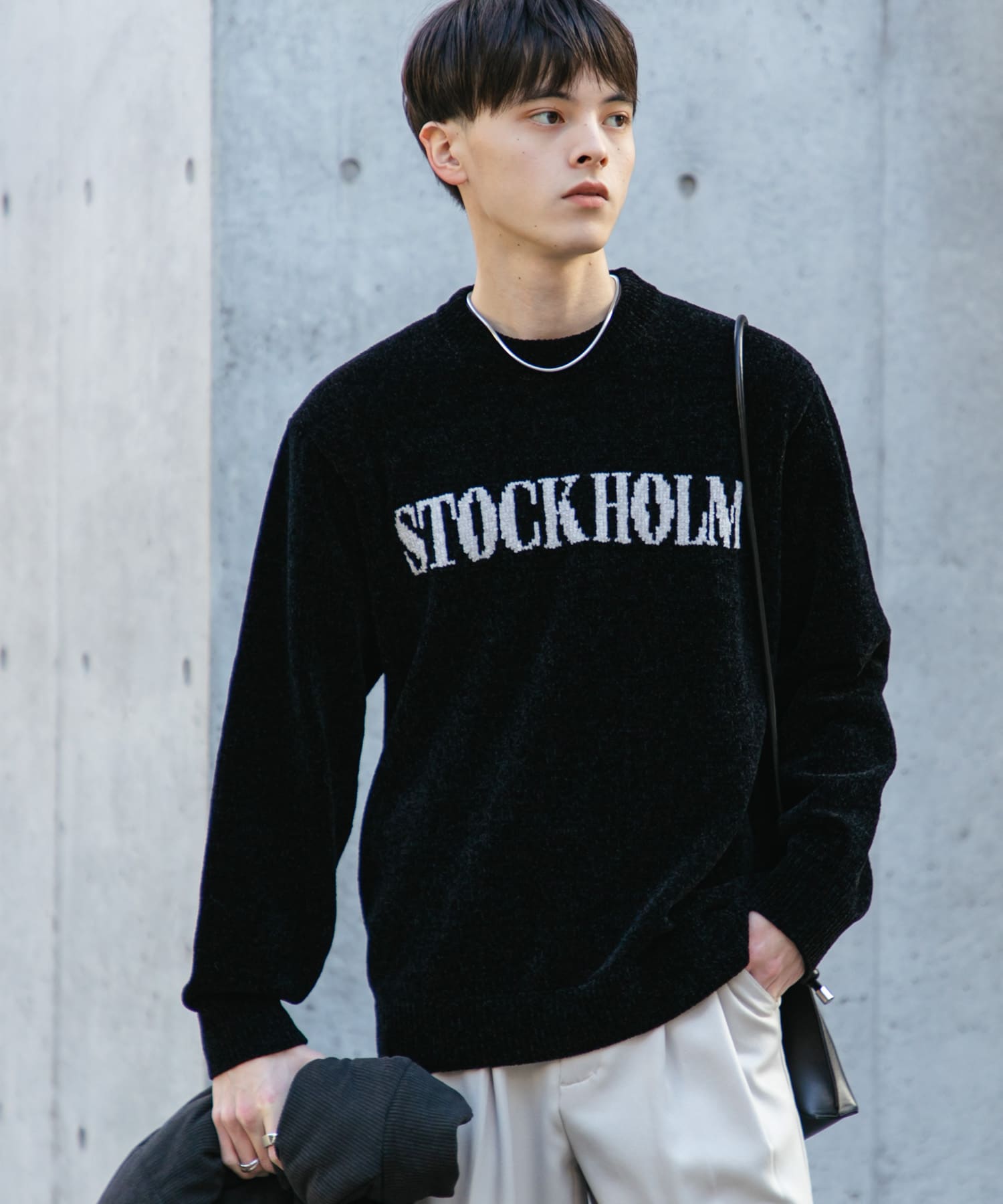 身長：173cm サイズ：M