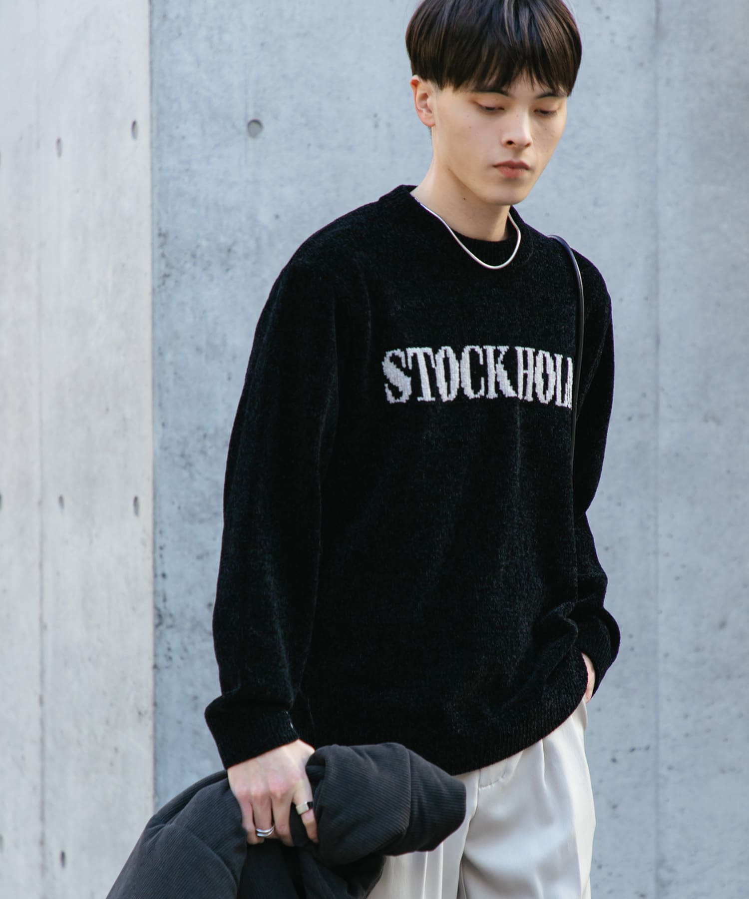 身長：173cm サイズ：M