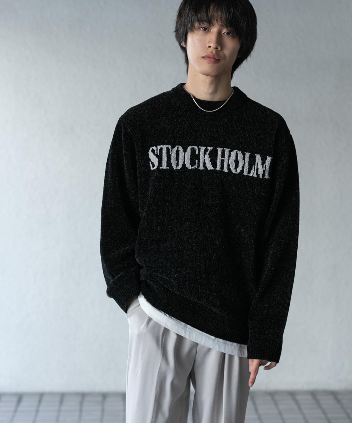 身長：172cm サイズ：M