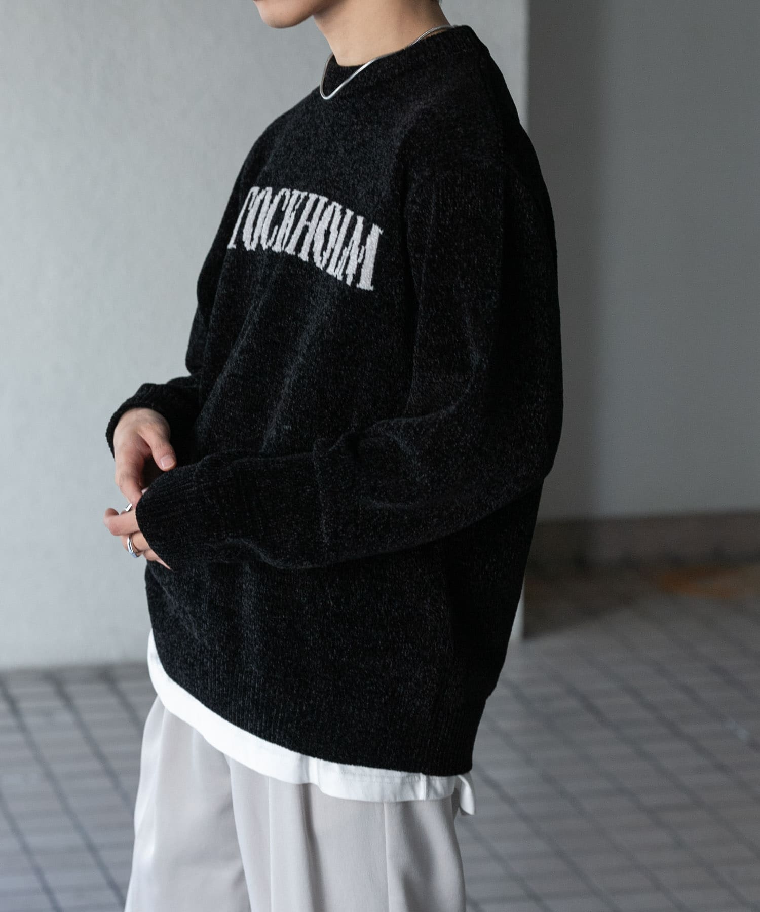 身長：172cm サイズ：M