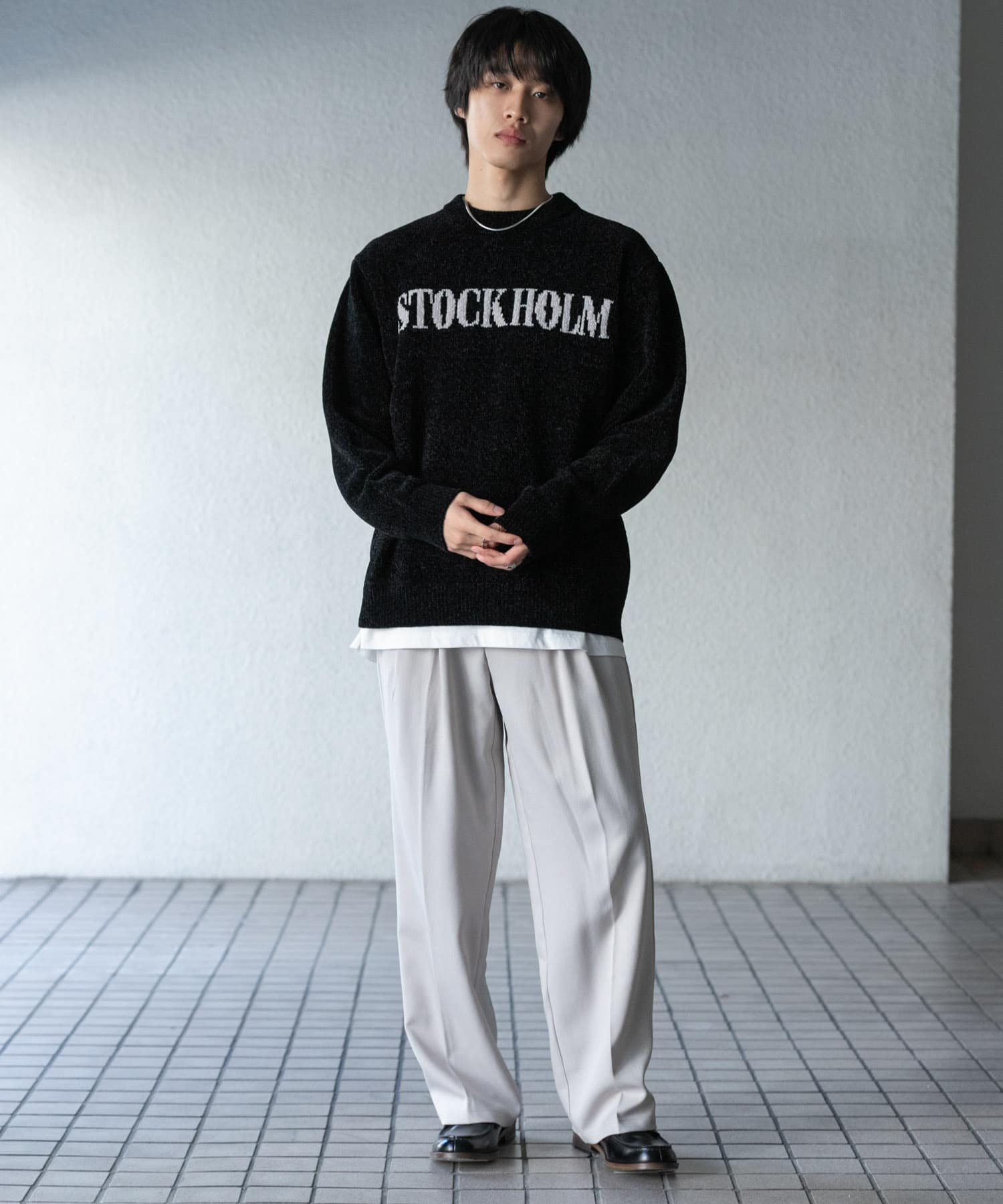 身長：172cm サイズ：M