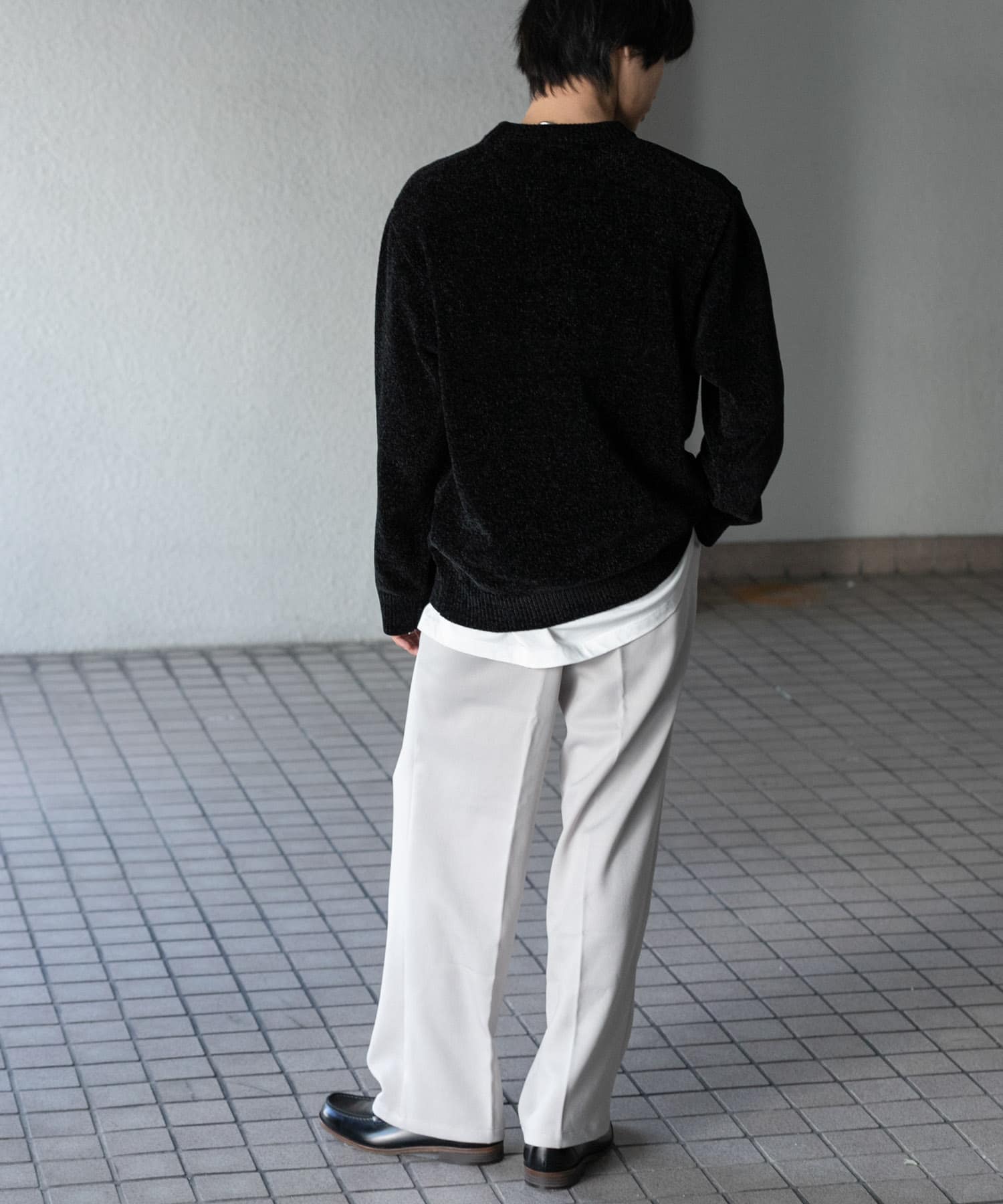 身長：172cm サイズ：M