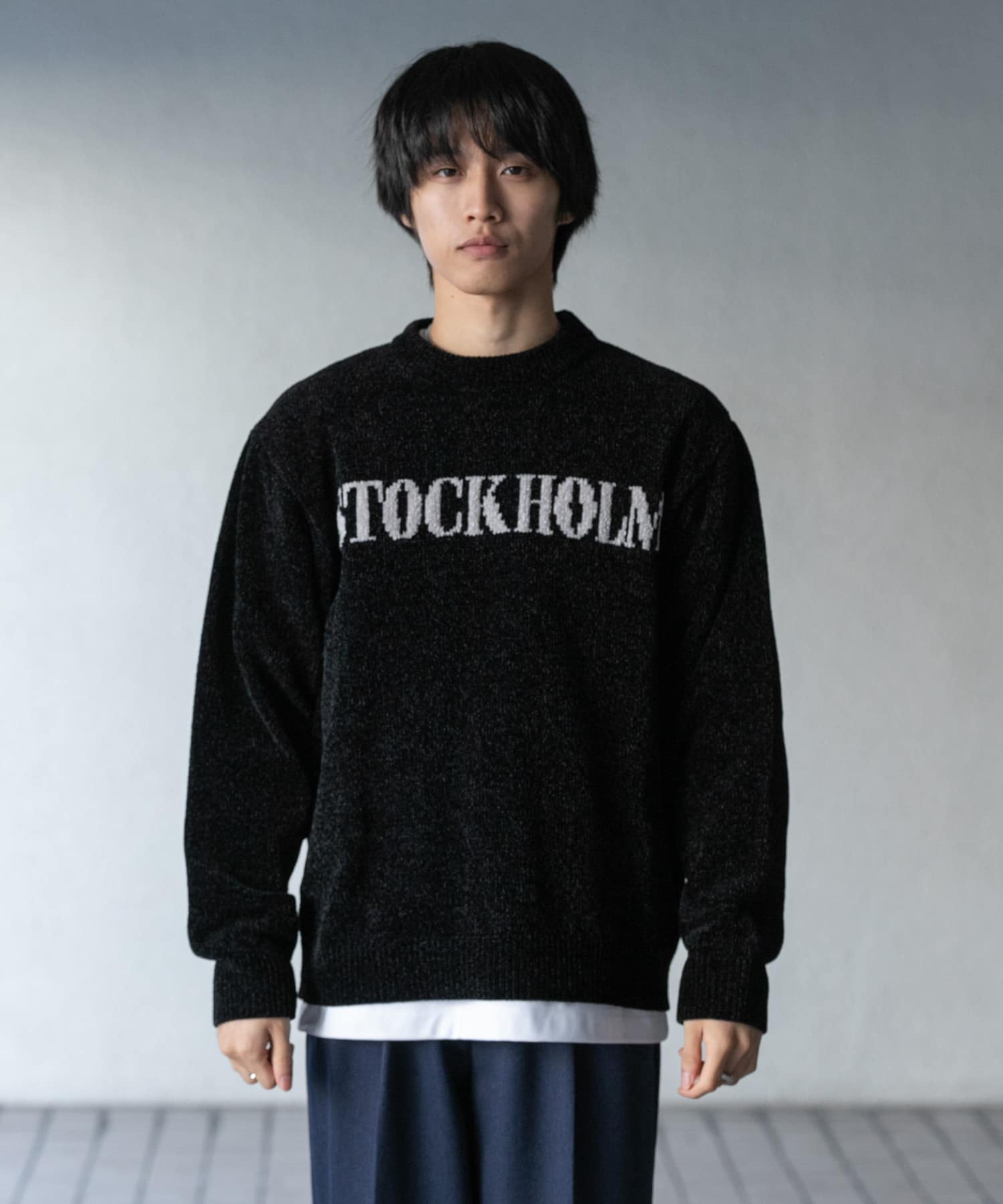 身長：172cm サイズ：M