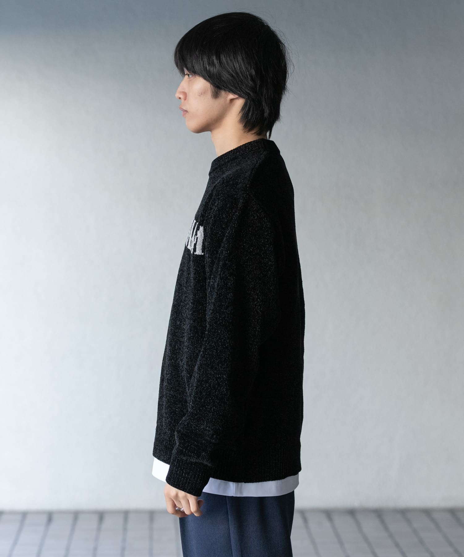 身長：172cm サイズ：M