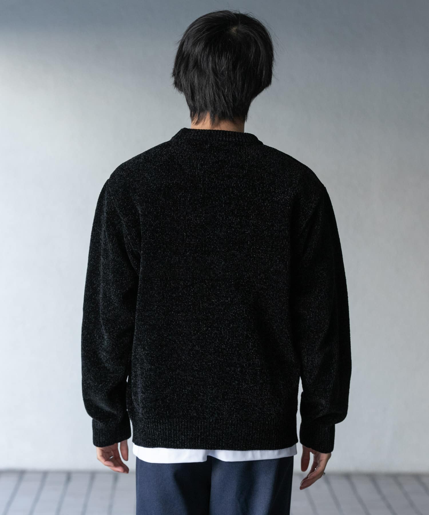 身長：172cm サイズ：M