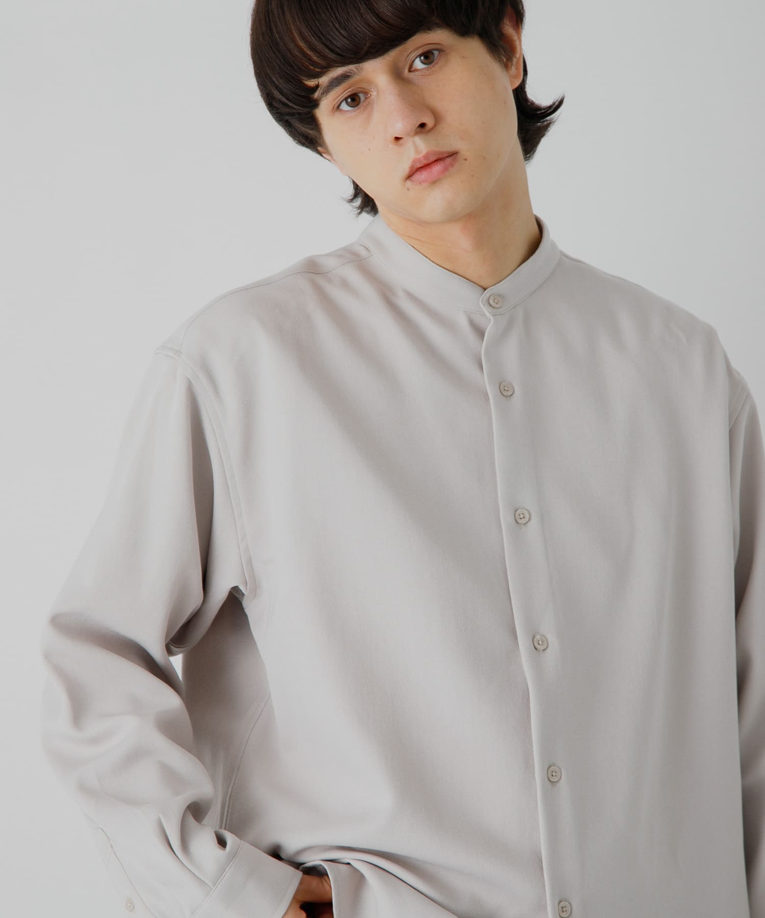 身長：184cm サイズ：L