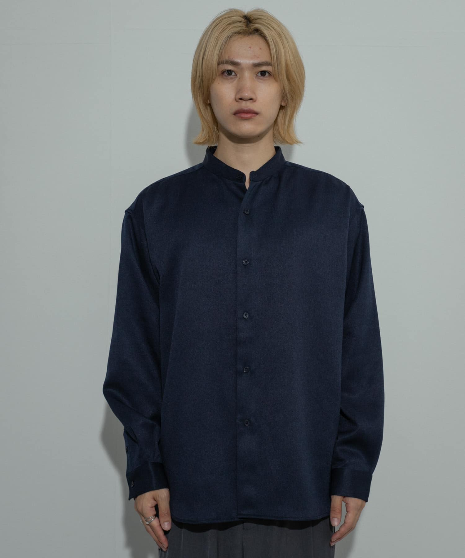 身長：176cm サイズ：L