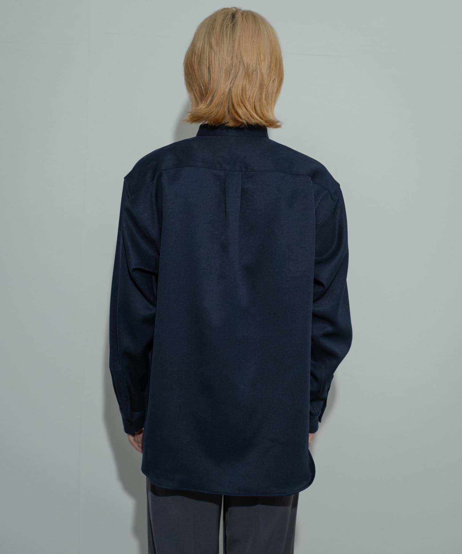 身長：176cm サイズ：L