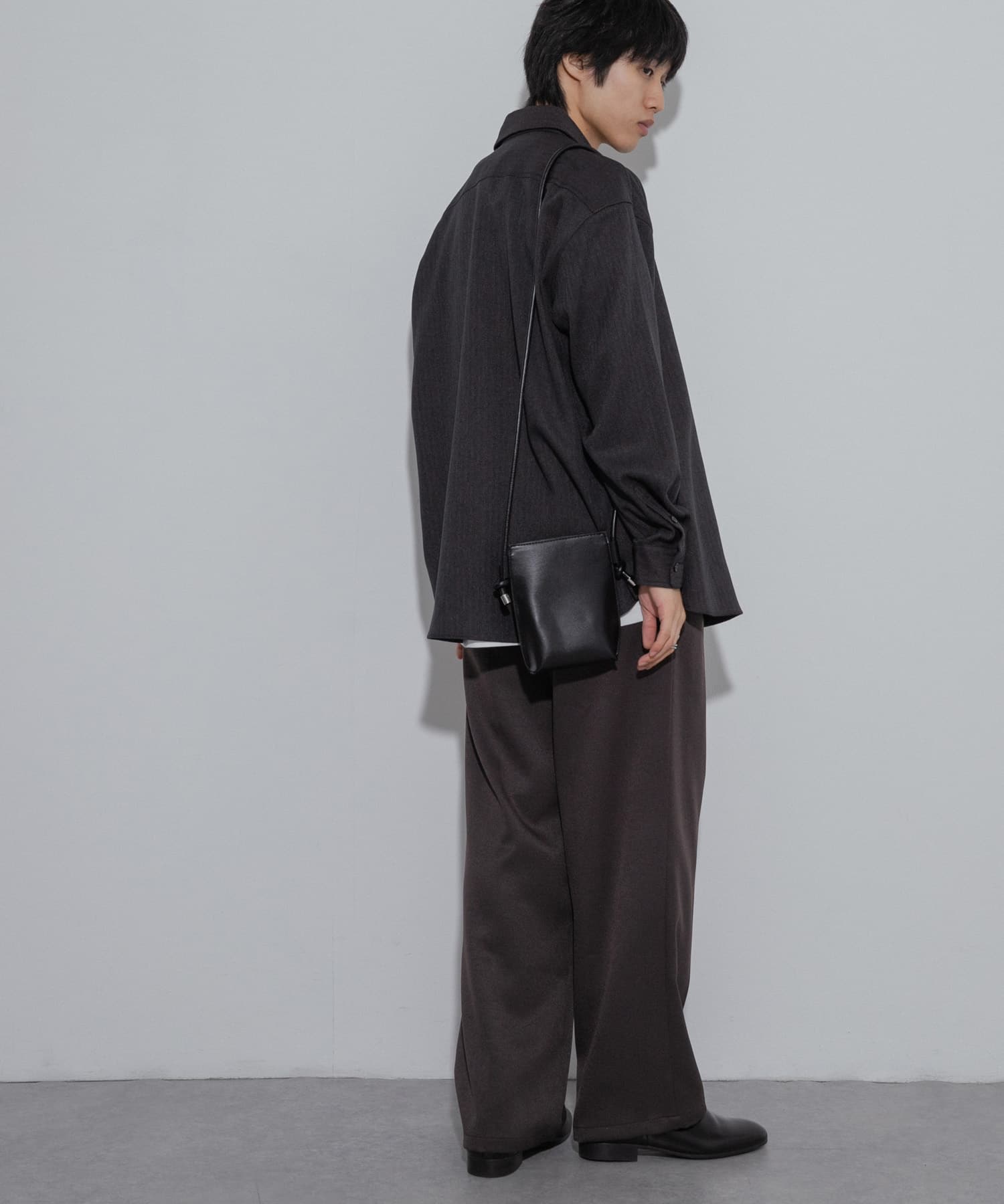 身長：172cm サイズ：M