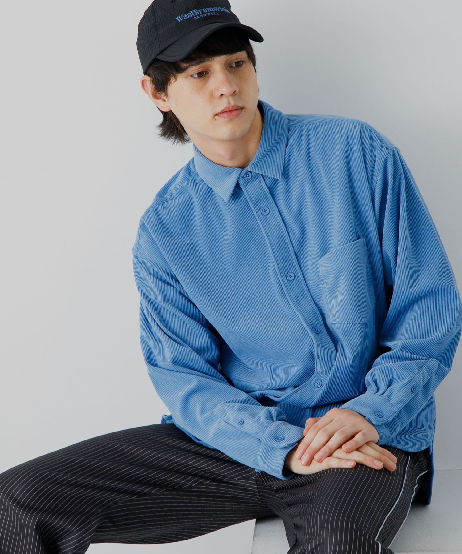 L.BLUE