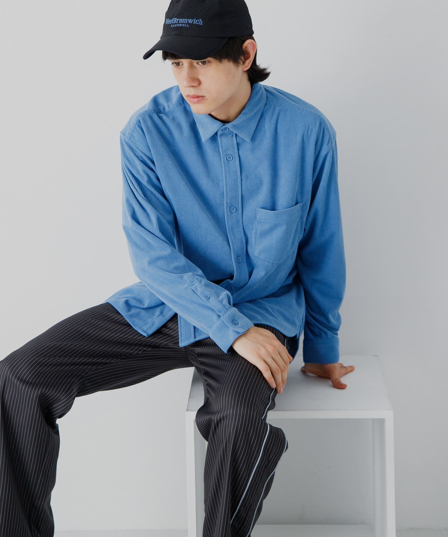 L.BLUE