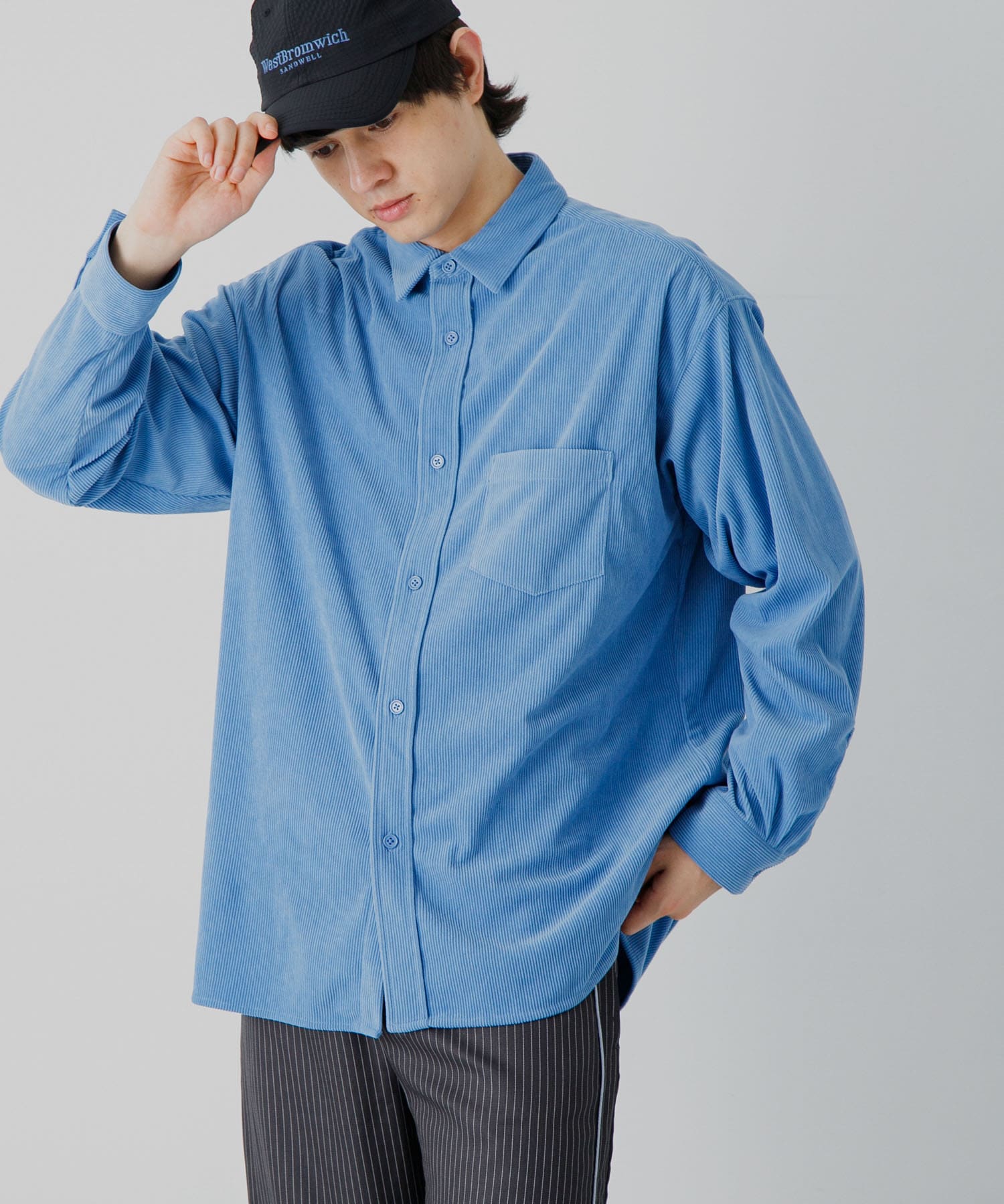 L.BLUE