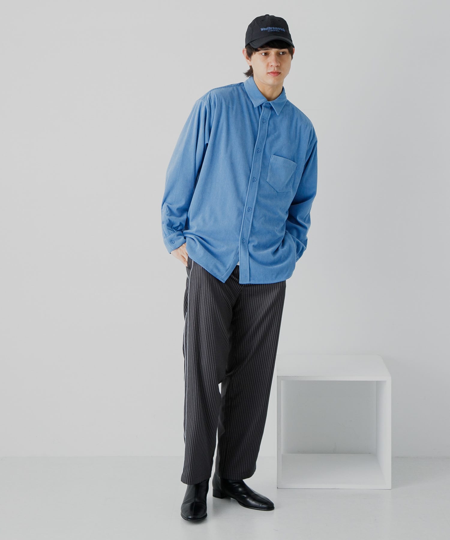 L.BLUE