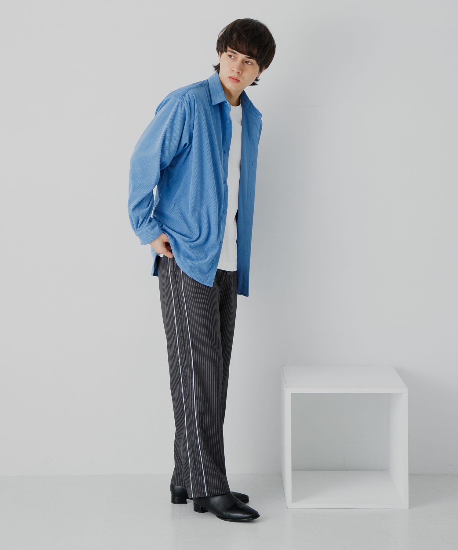 L.BLUE